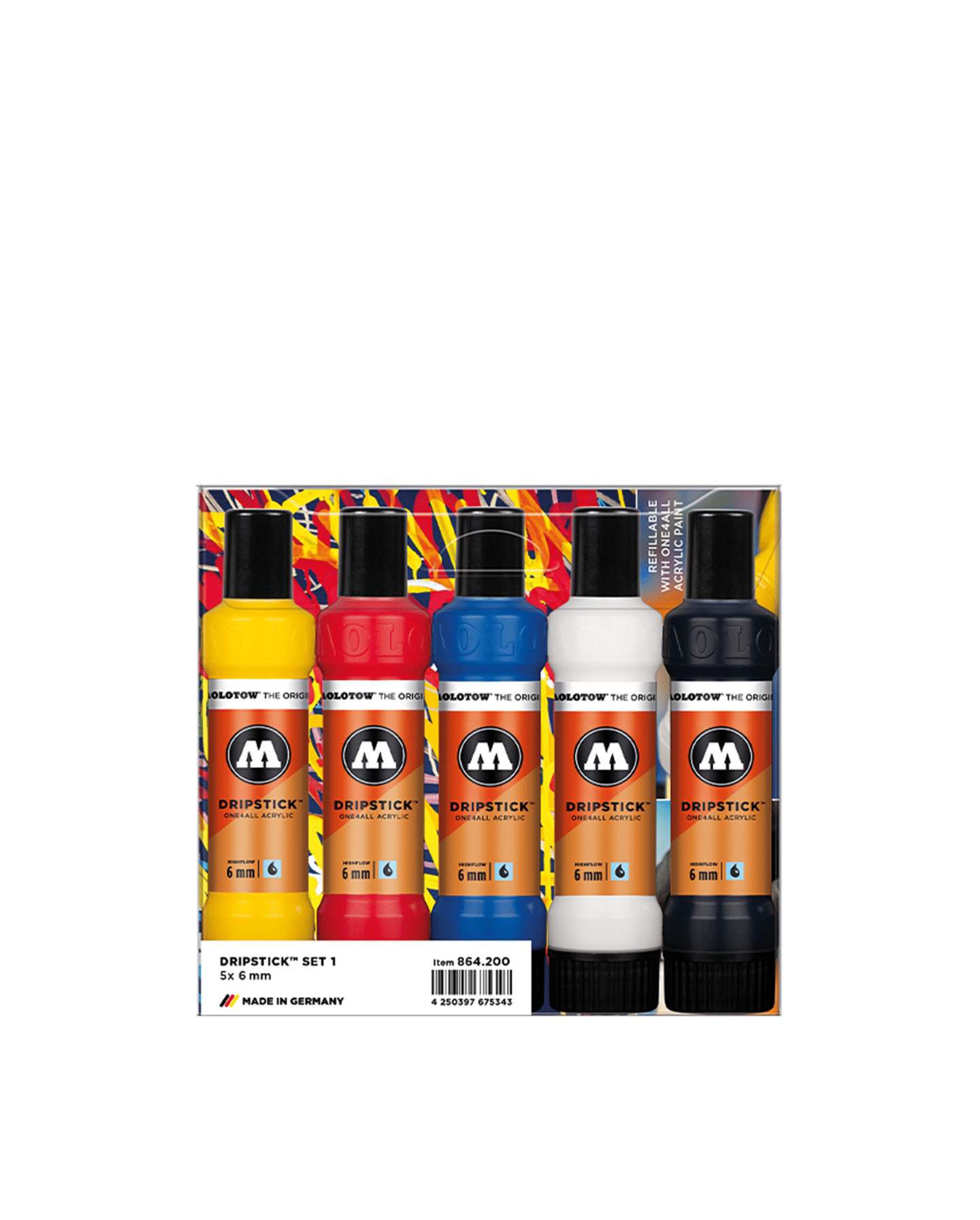 ONE4ALL Dripstick 5 Pack