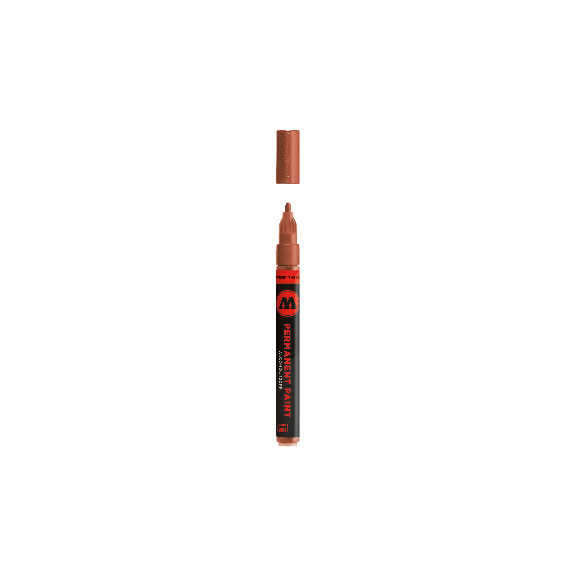 120PP High Quality Marker Copper