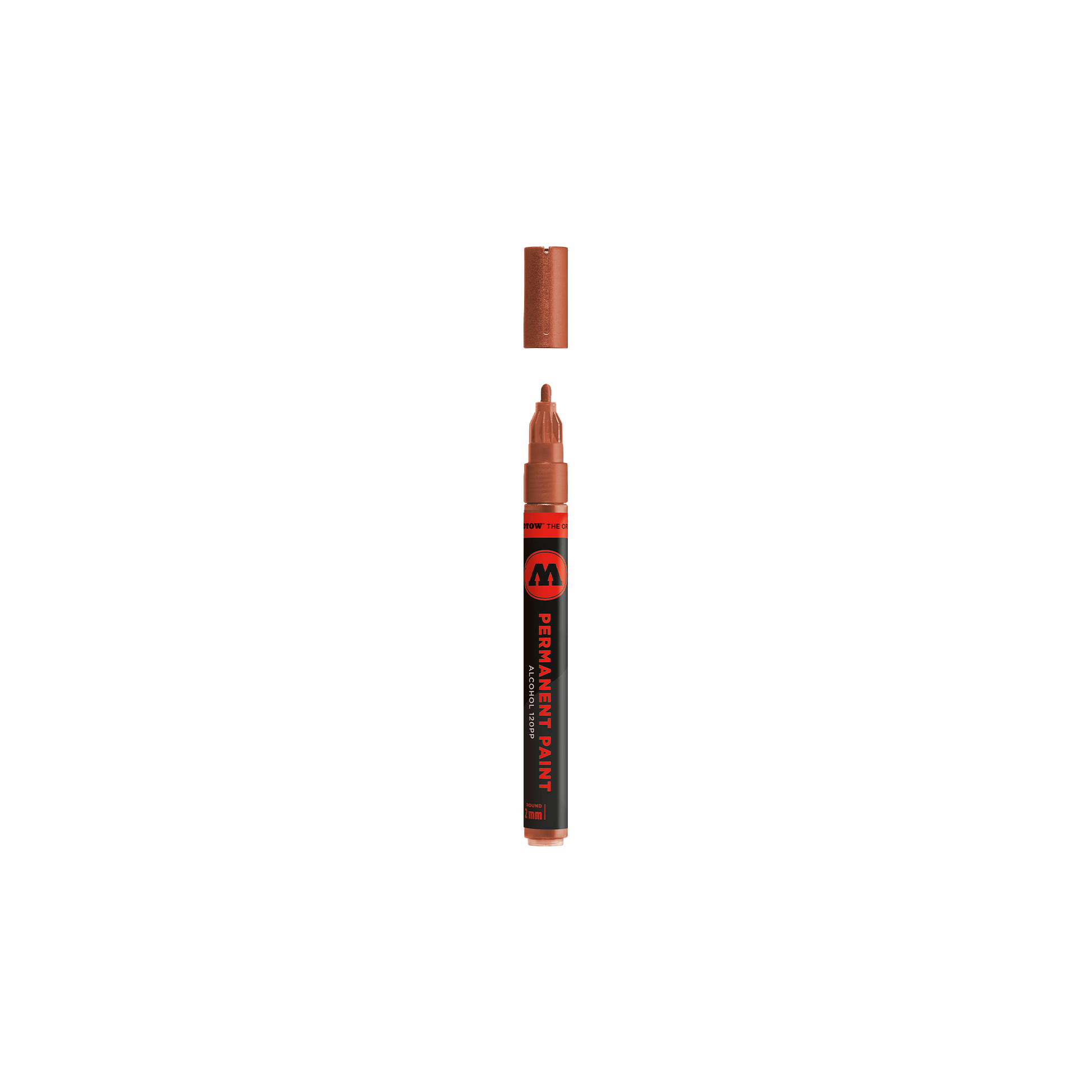 120PP High Quality Marker Copper
