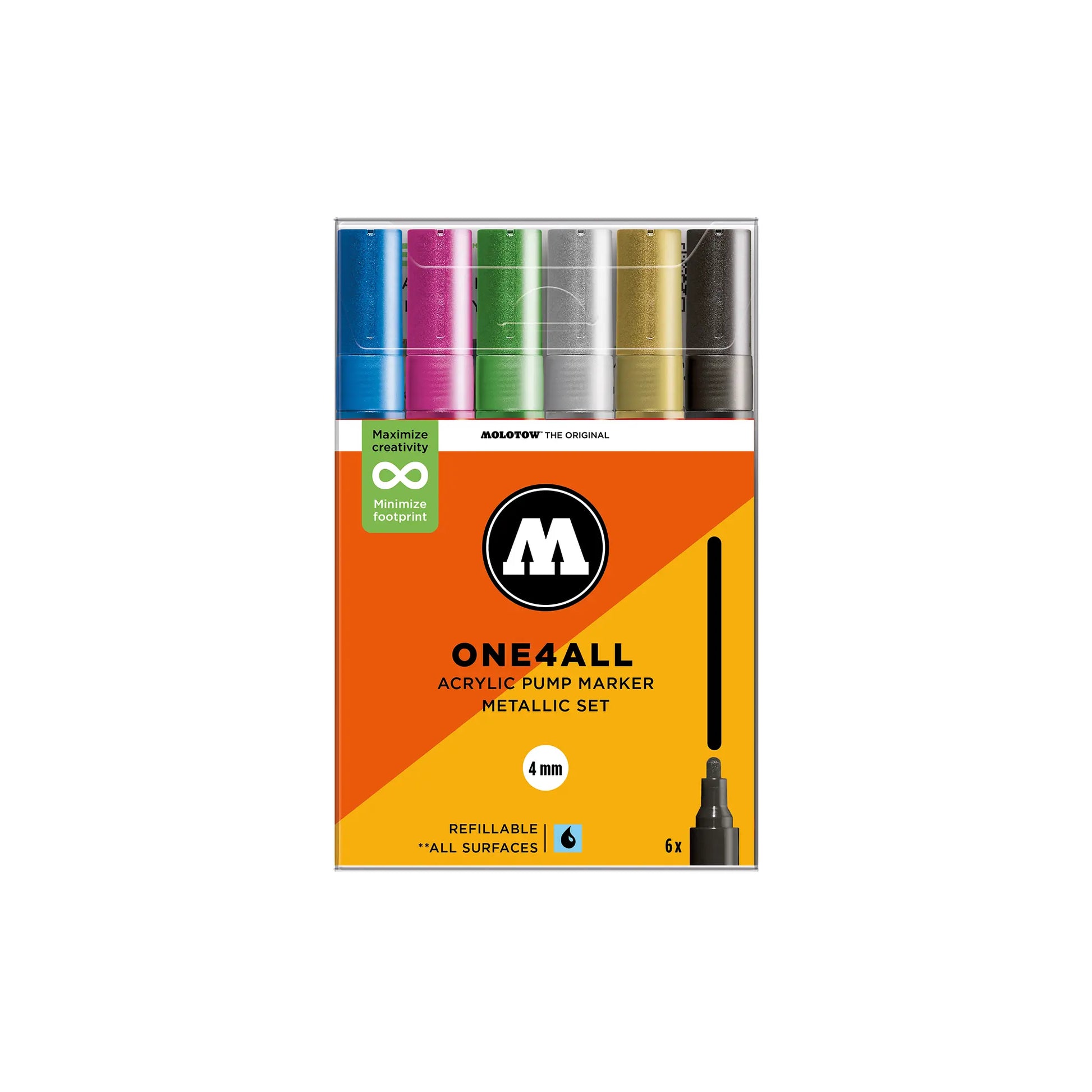 ONE4ALL™ 227HS Metallic Set