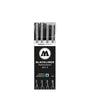 BLACKLINER Set 2 (4 pcs)