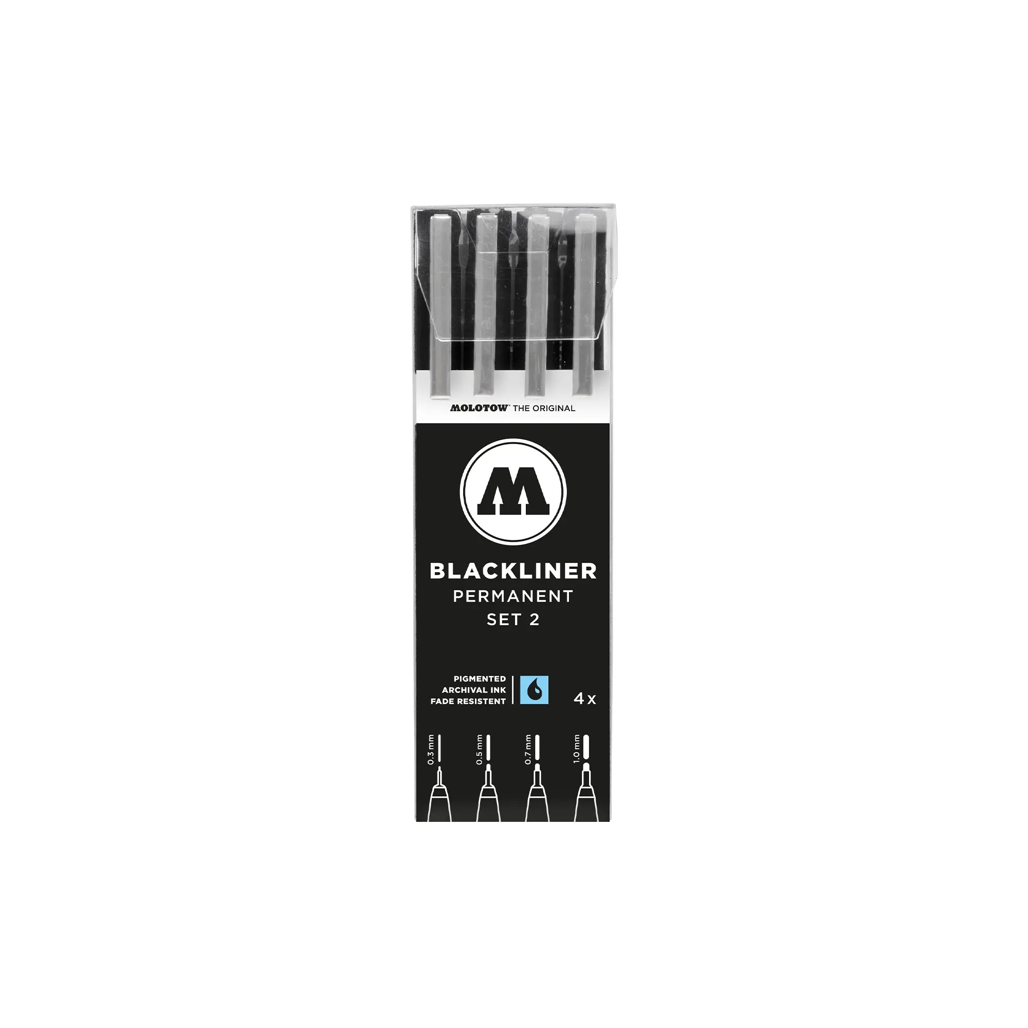 BLACKLINER SET