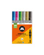 ONE4ALL™ Acrylic Twin Metallic Set