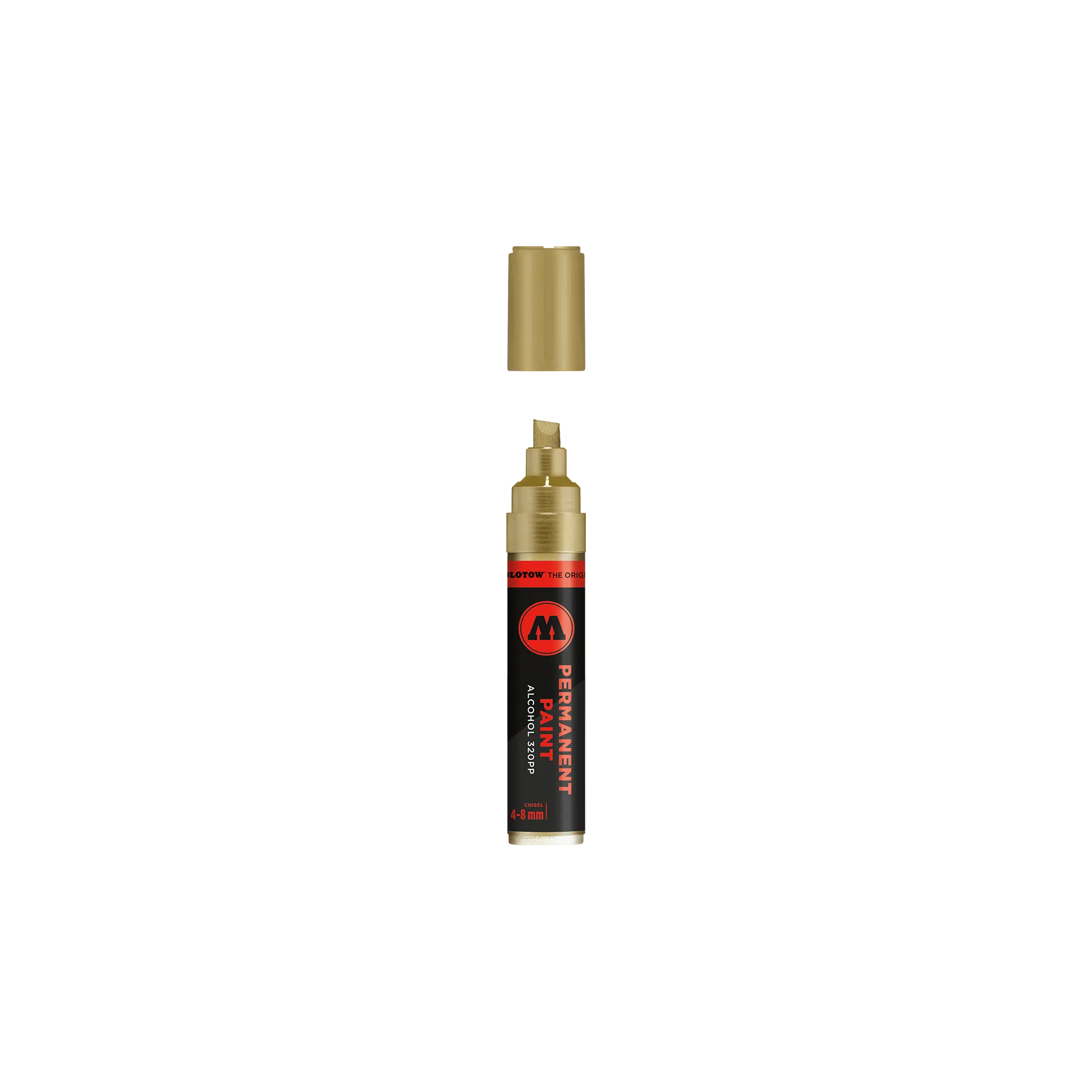 320PP High Quality Marker Gold