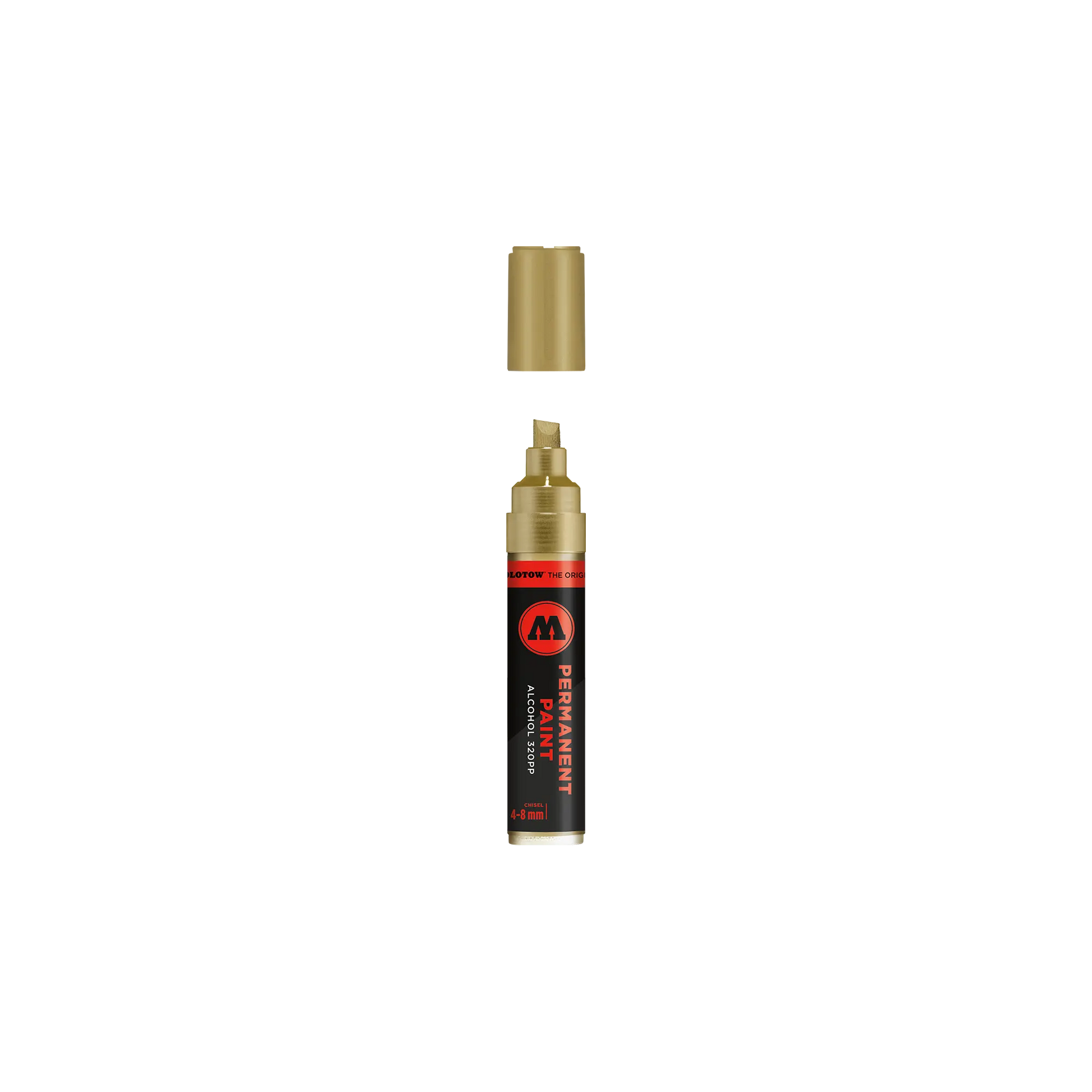 320PP High Quality Marker Gold