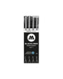 BLACKLINER Set 1 (4 pcs)
