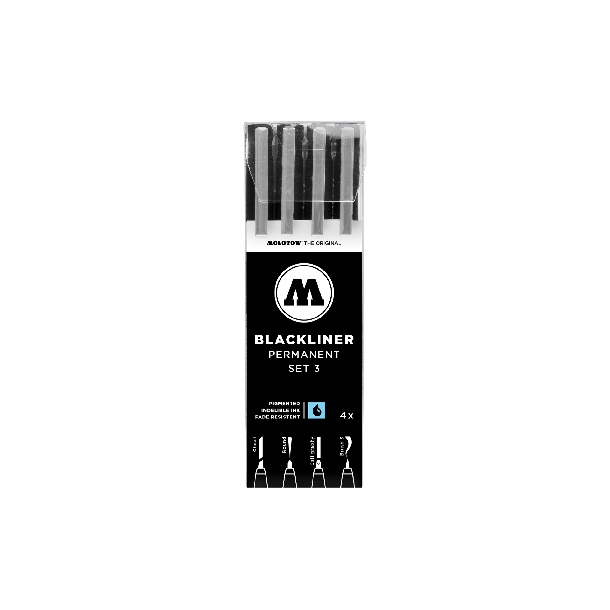 BLACKLINER Set 3
