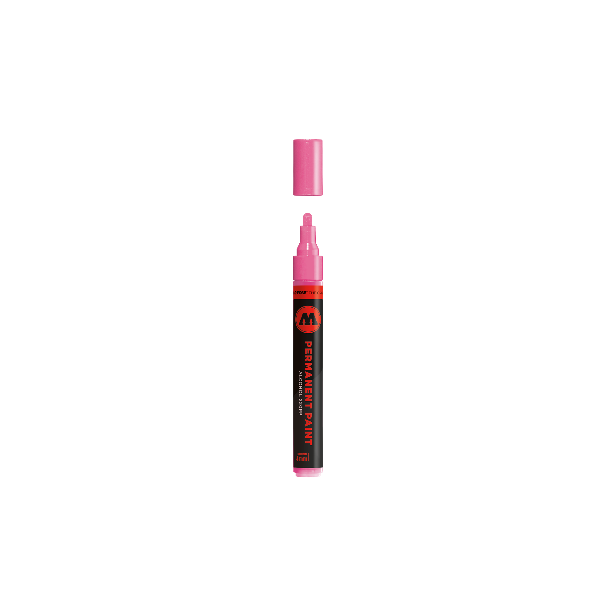 220PP High Quality Marker Fuchsia Pink