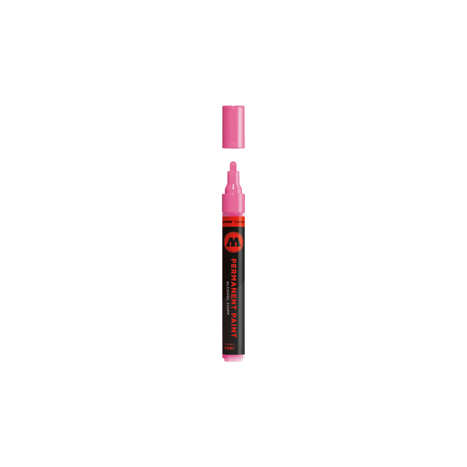 220PP High Quality Marker Fuchsia Pink