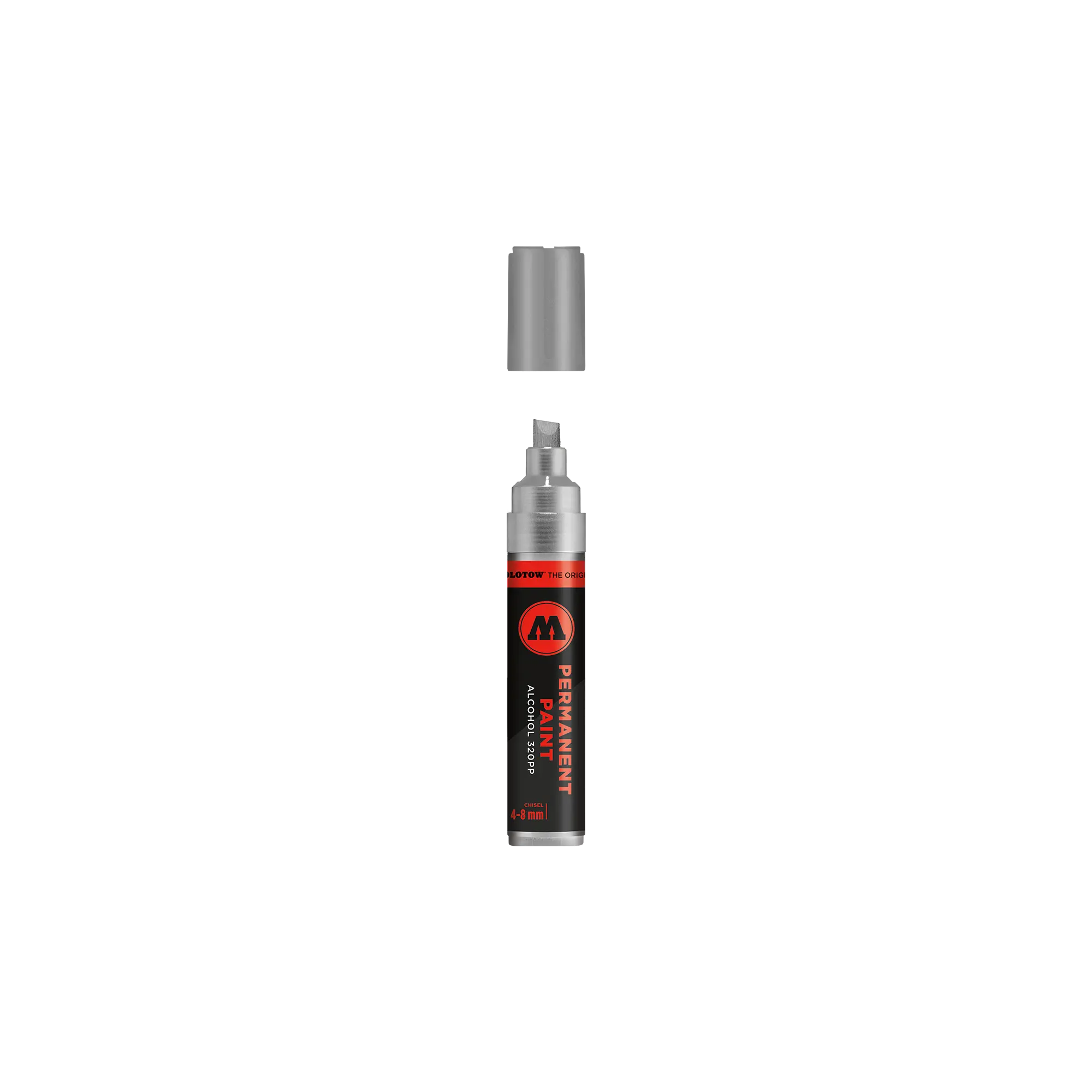 320PP High Quality Marker Chrome