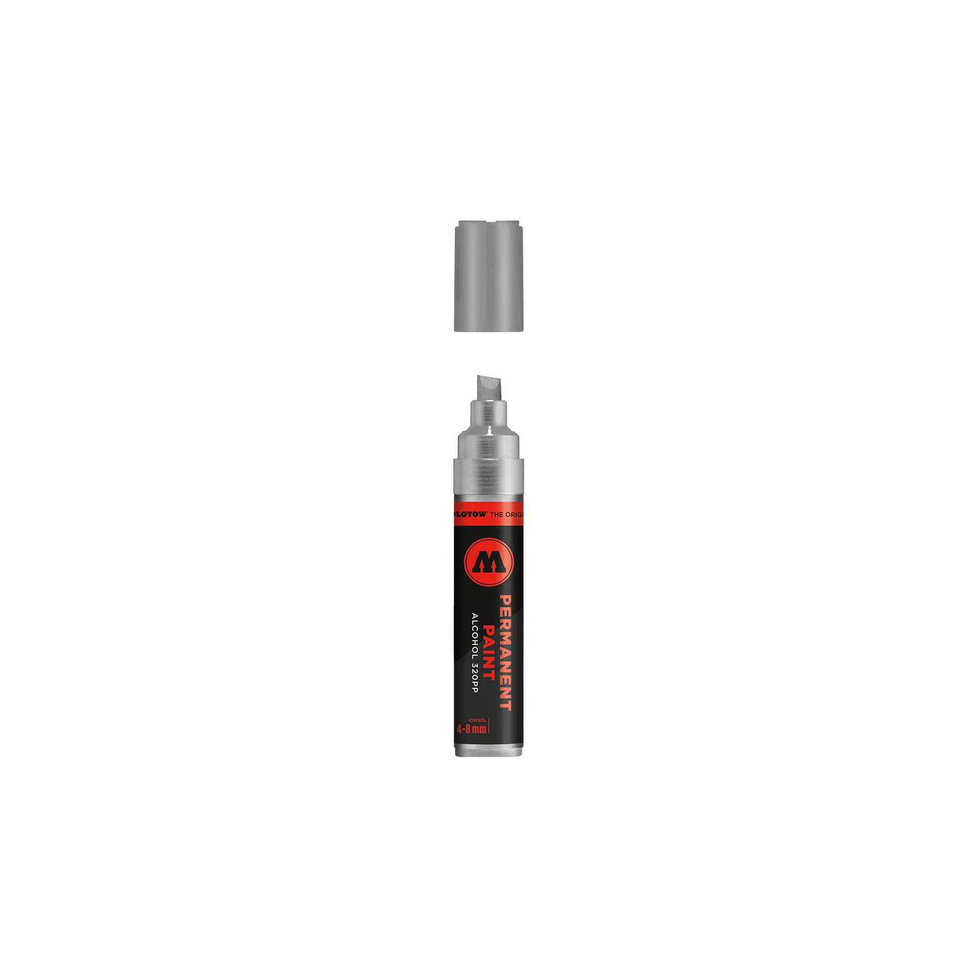 320PP High Quality Marker Chrome