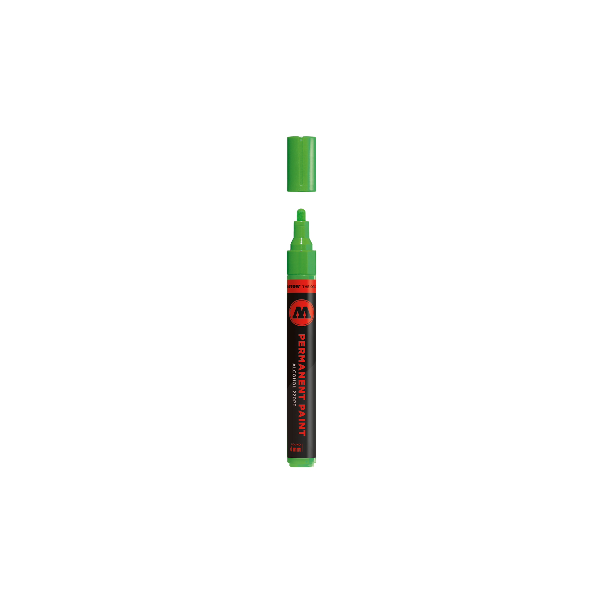 220PP High Quality Marker Cream Green