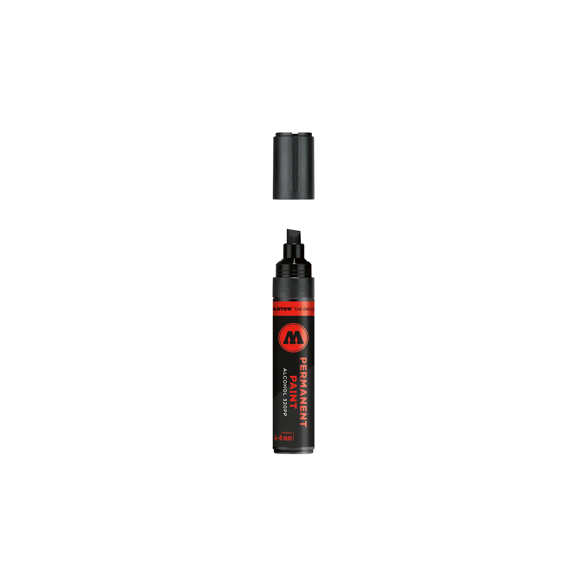 320PP High Quality Marker Signal Black