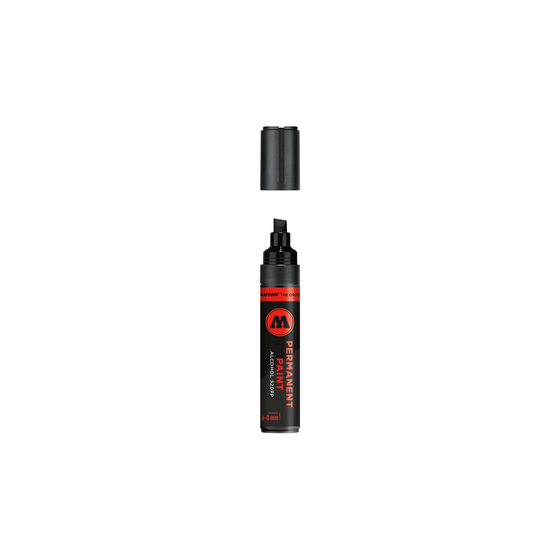 320PP High Quality Marker Signal Black