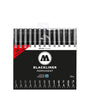 BLACKLINER Marker Complete Set 13