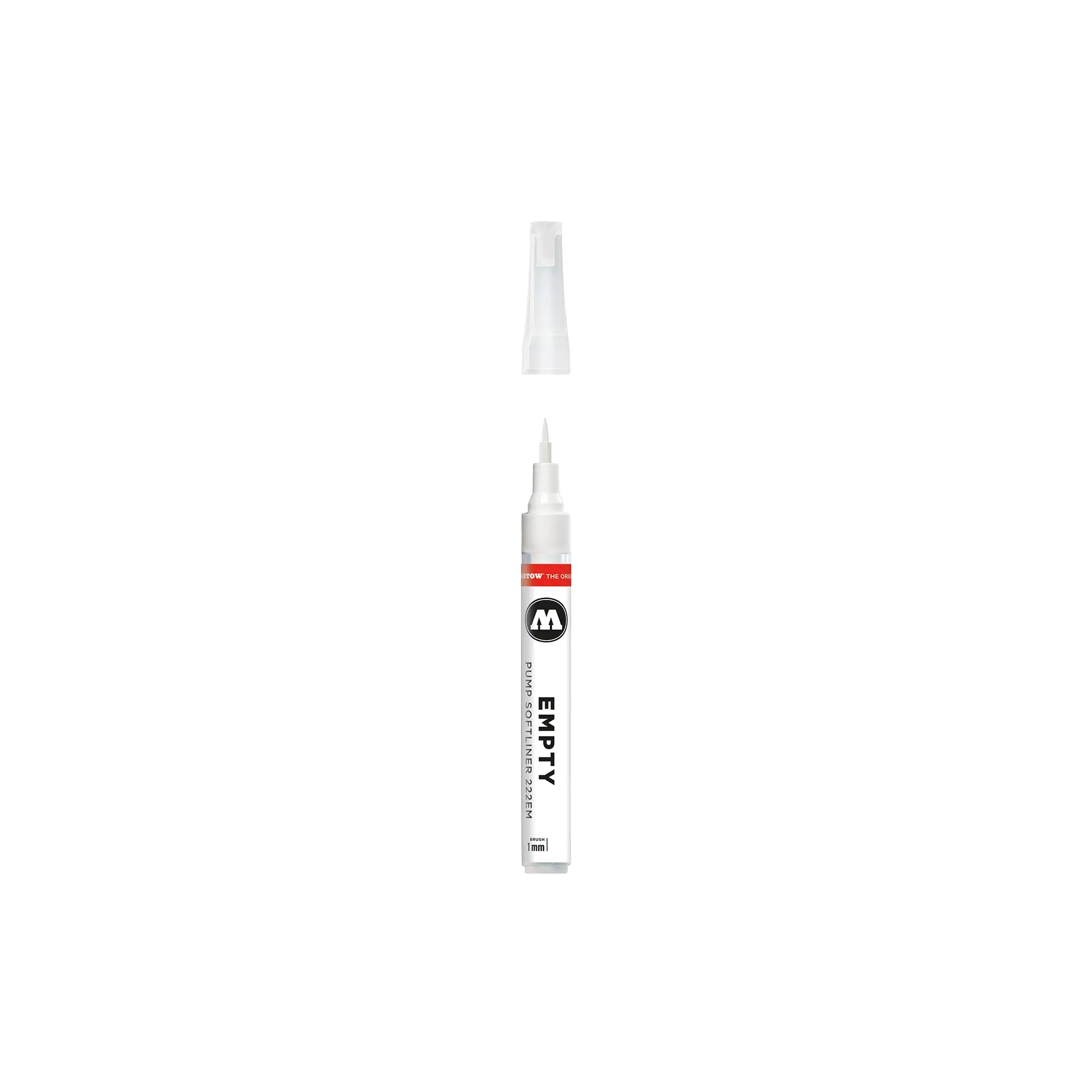 Empty Marker 222EM 1mm