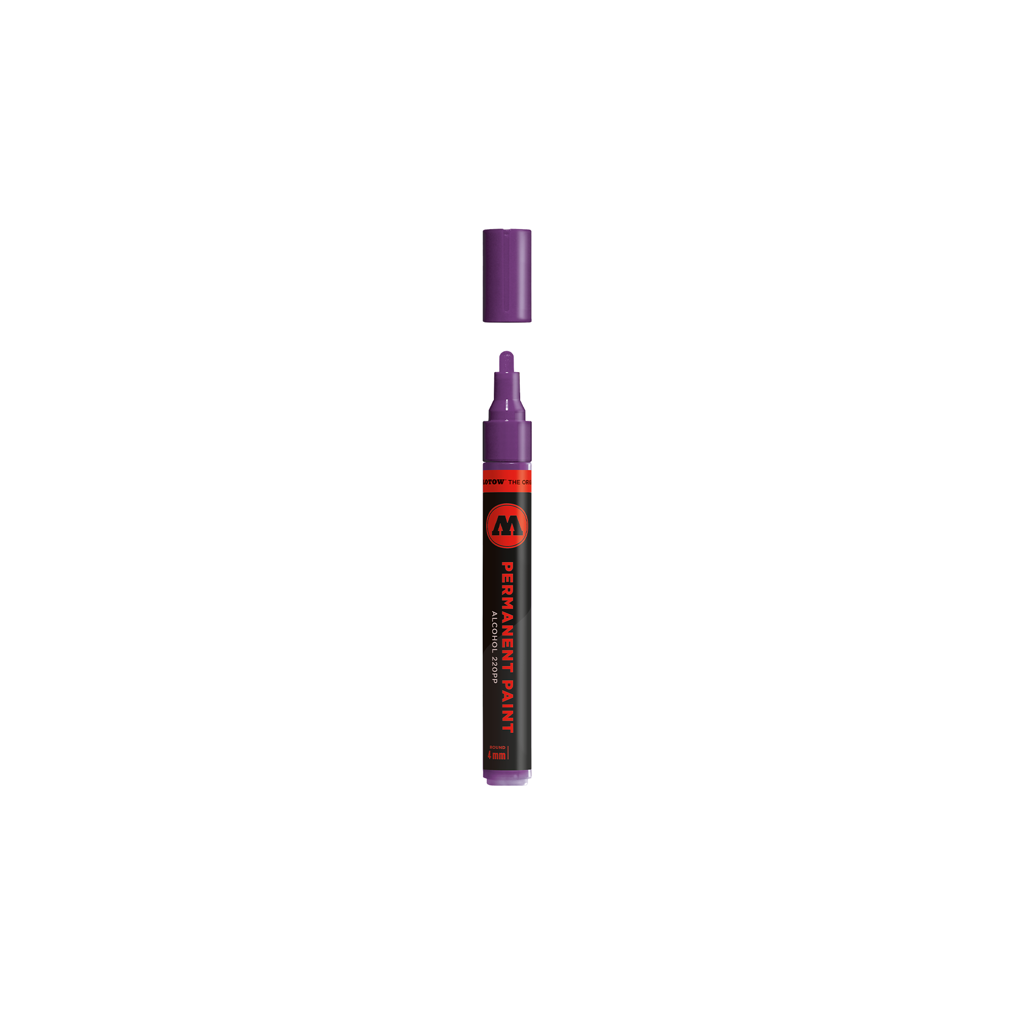 220PP High Quality Marker Purple
