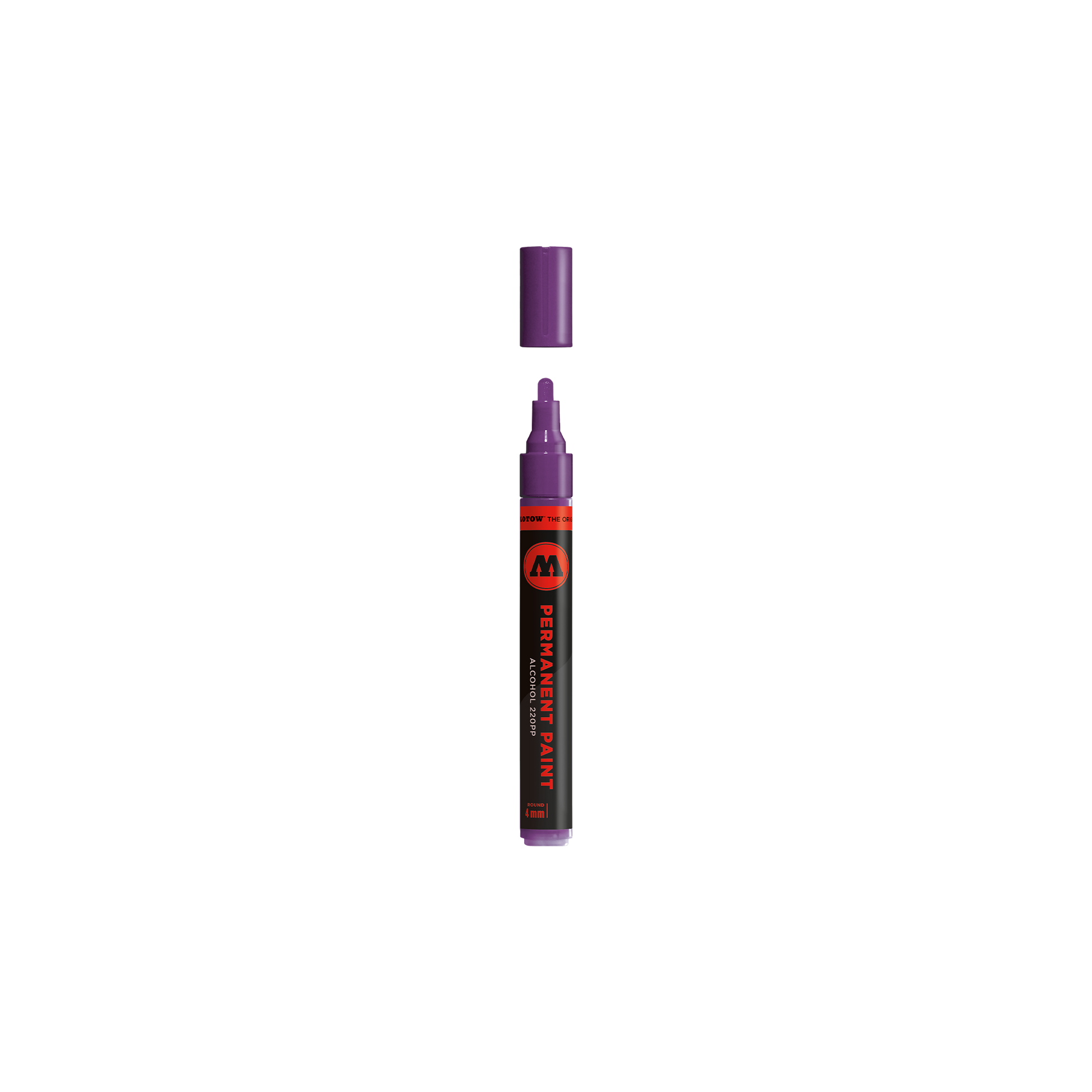 220PP High Quality Marker Purple