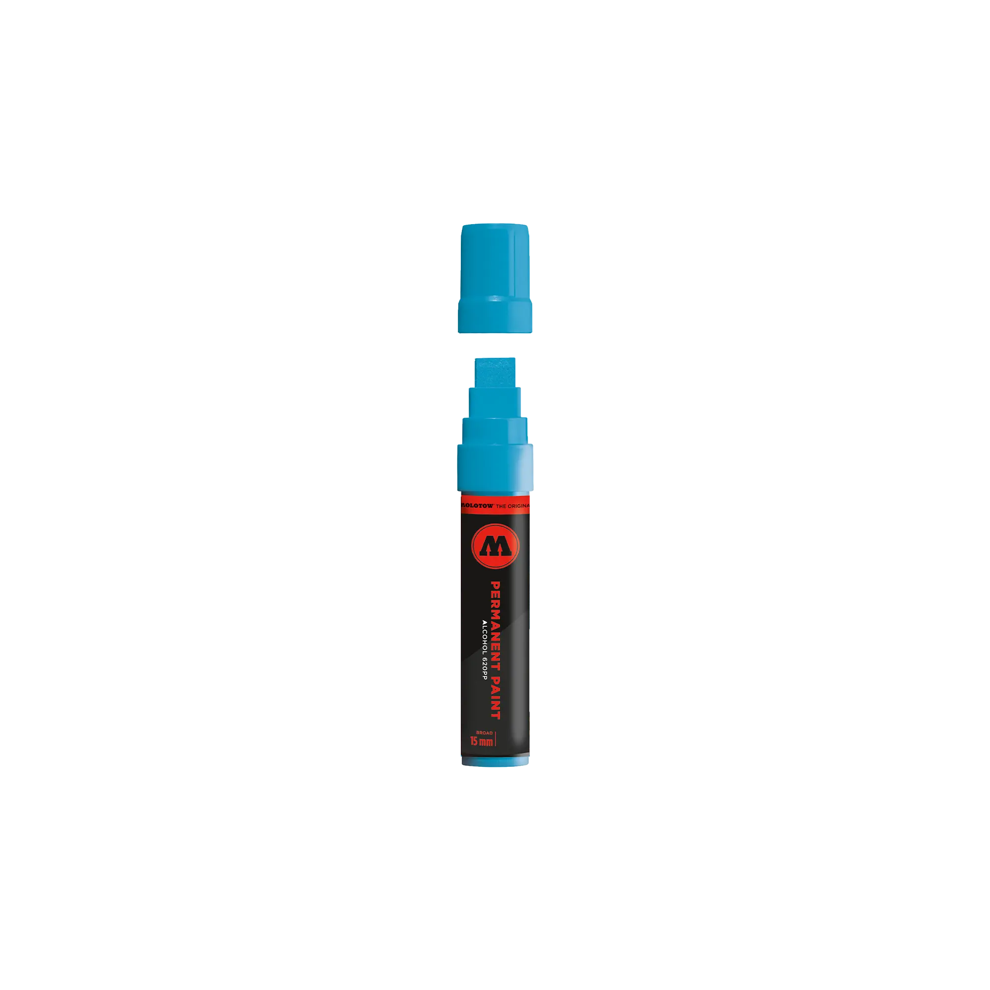 620PP High Quality Marker Shock Blue Middle