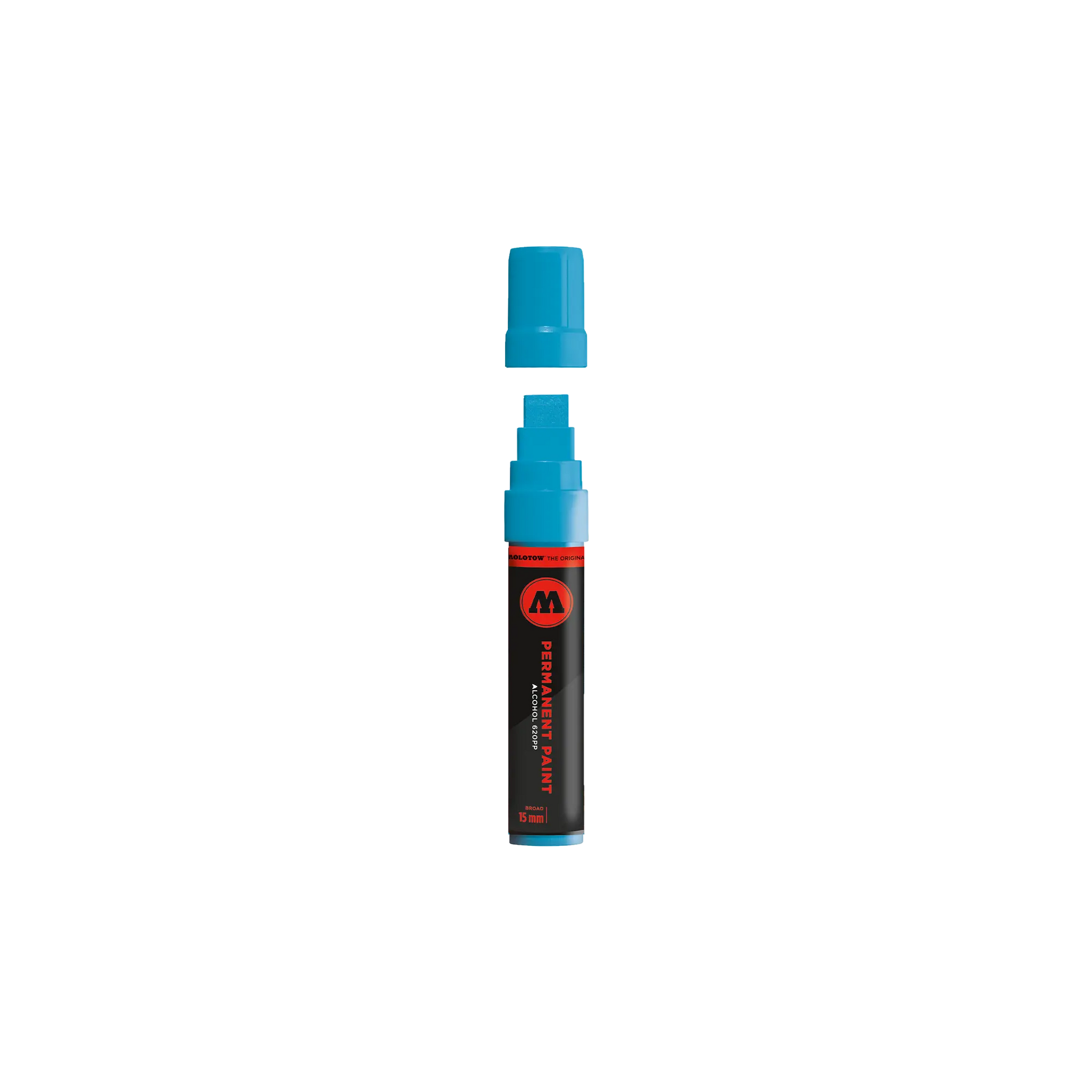 620PP High Quality Marker Shock Blue Middle