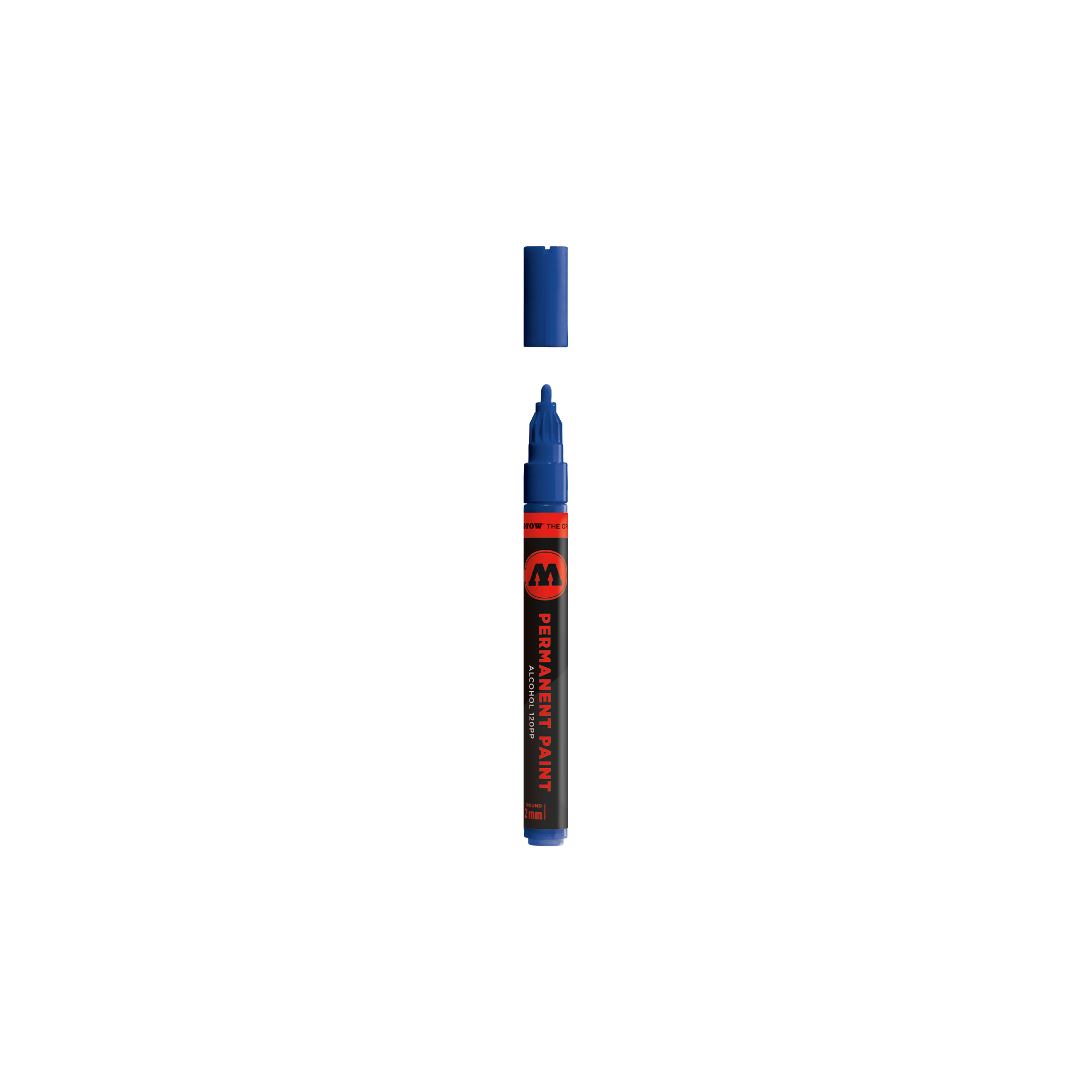 120PP High Quality Marker Tulip Blue