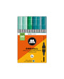 ONE4ALL™ Acrylic Twin Tropical Set