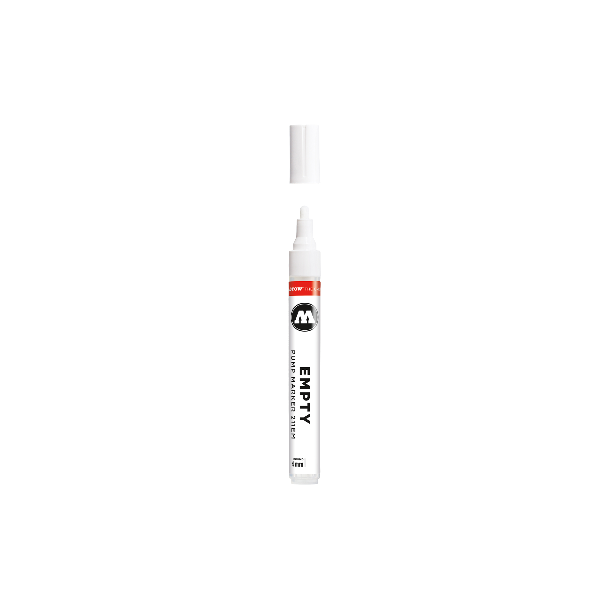 Empty Marker 211EM 4mm