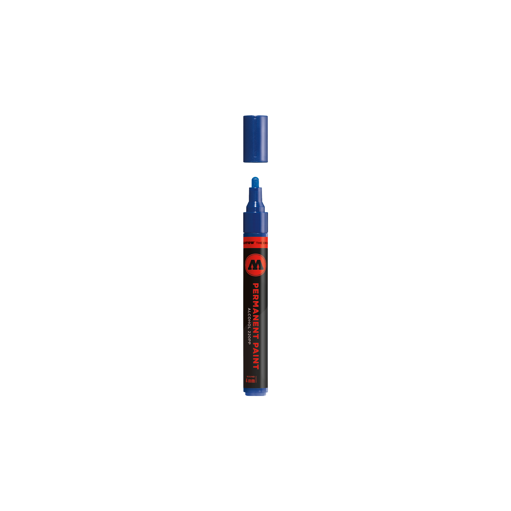 220PP High Quality Marker Tulip Blue
