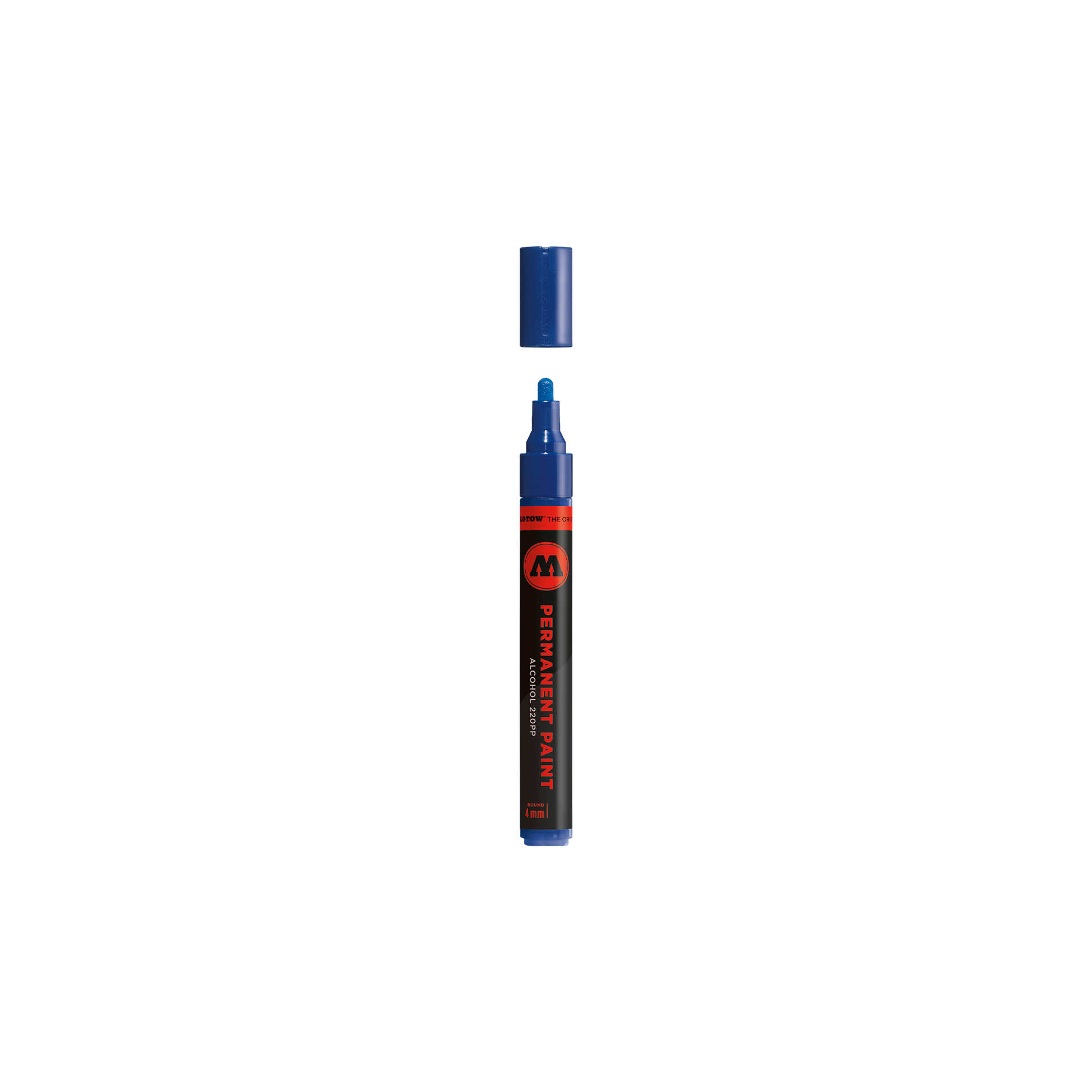 220PP High Quality Marker Tulip Blue