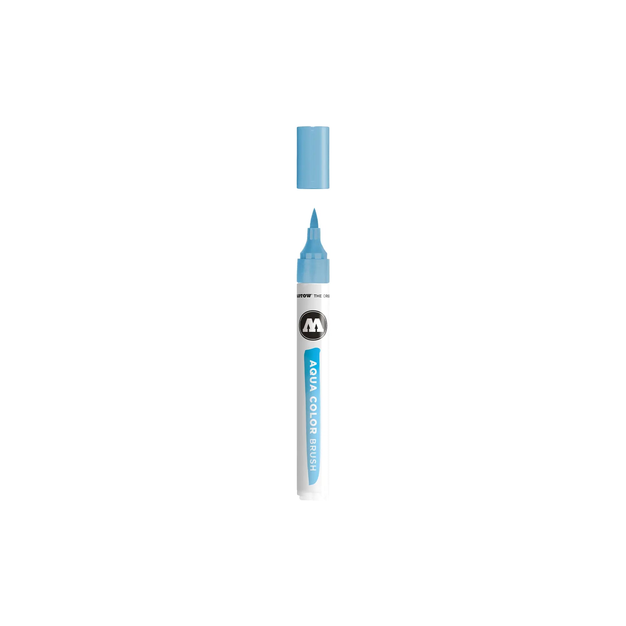 Aqua Colour Brush #052 light blue