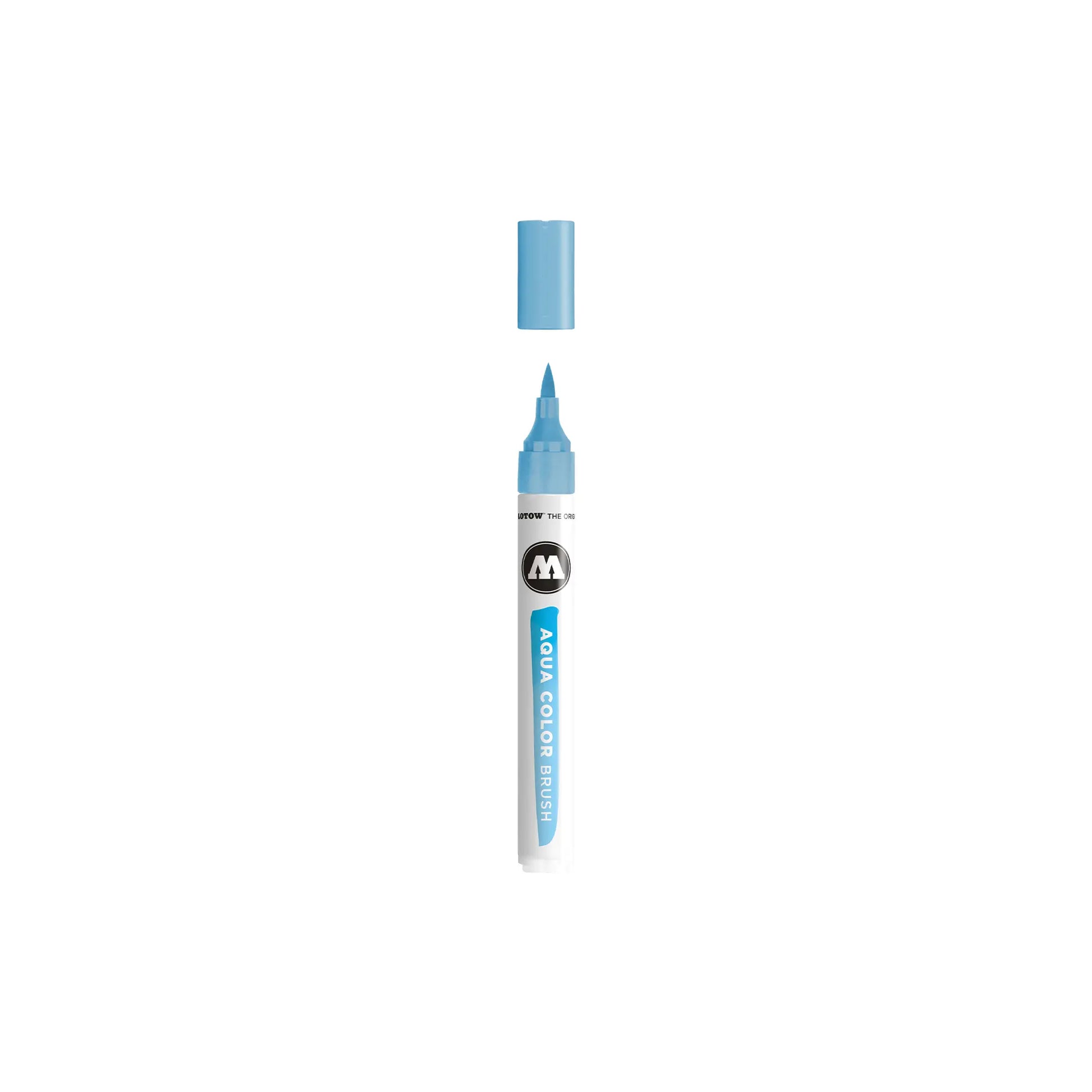 Aqua Colour Brush #052 light blue
