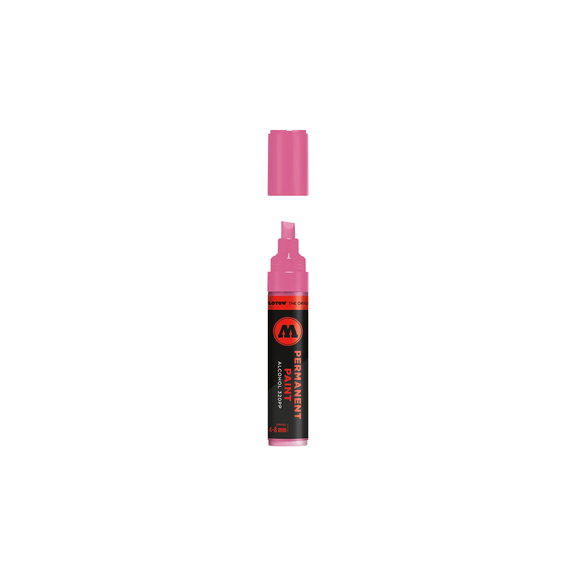 320PP High Quality Marker Fuchsia Pink