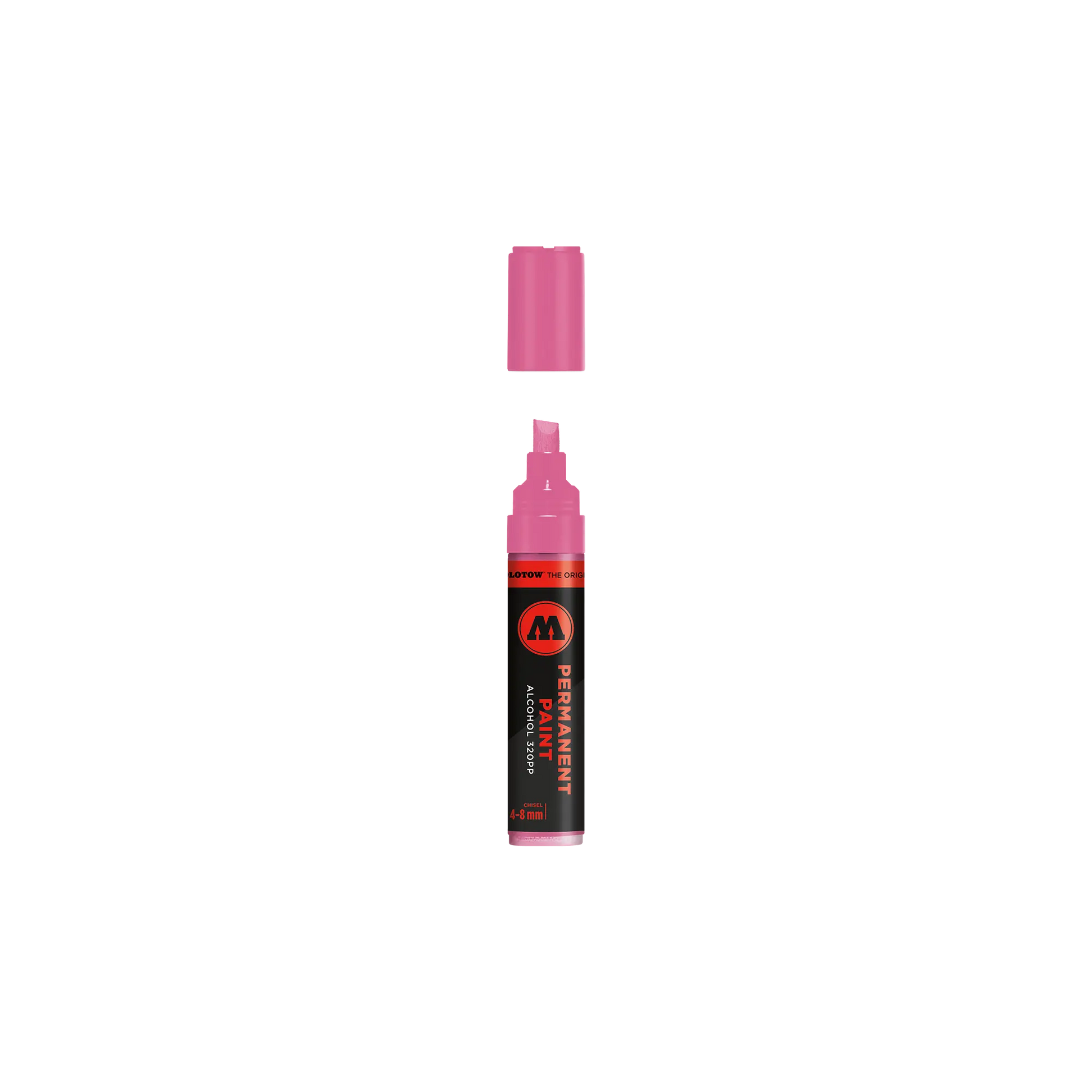 320PP High Quality Marker Fuchsia Pink
