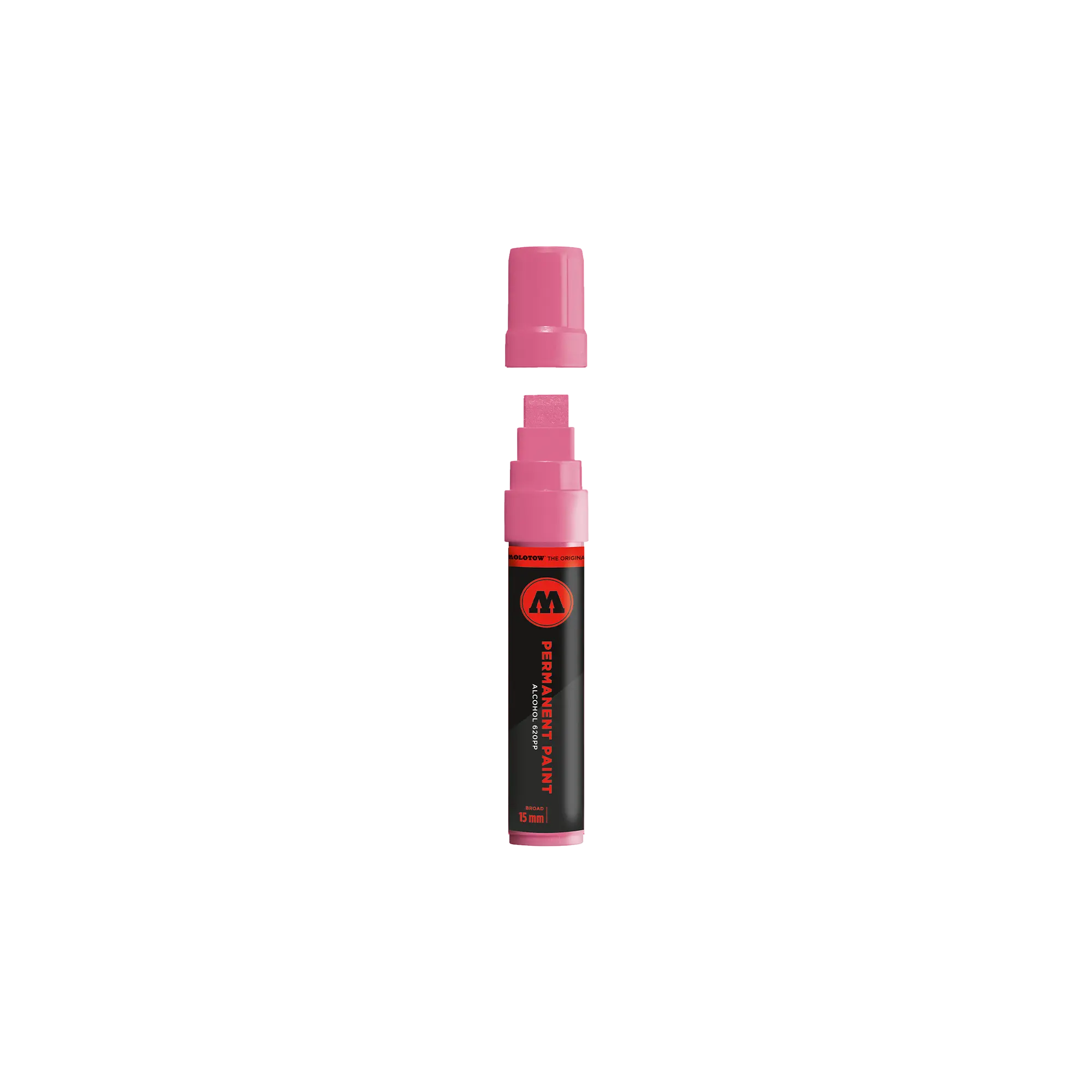 620PP High Quality Marker Fuchsia Pink