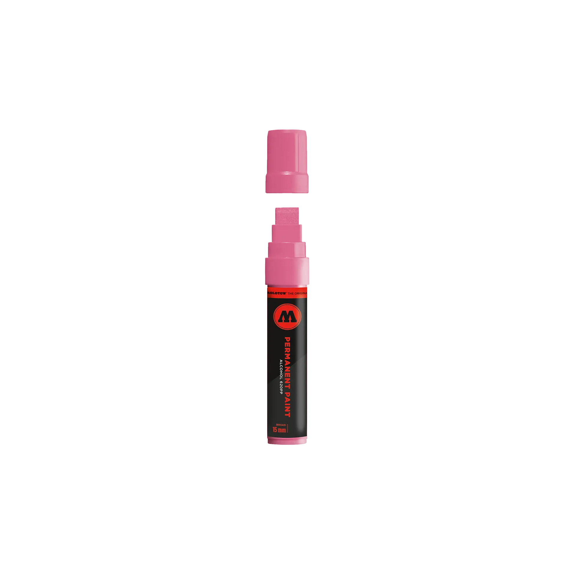 620PP High Quality Marker Fuchsia Pink