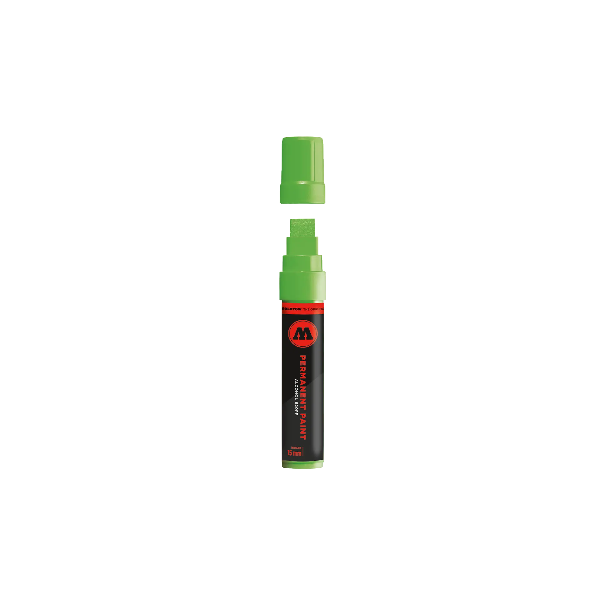 620PP High Quality Marker Cream Green