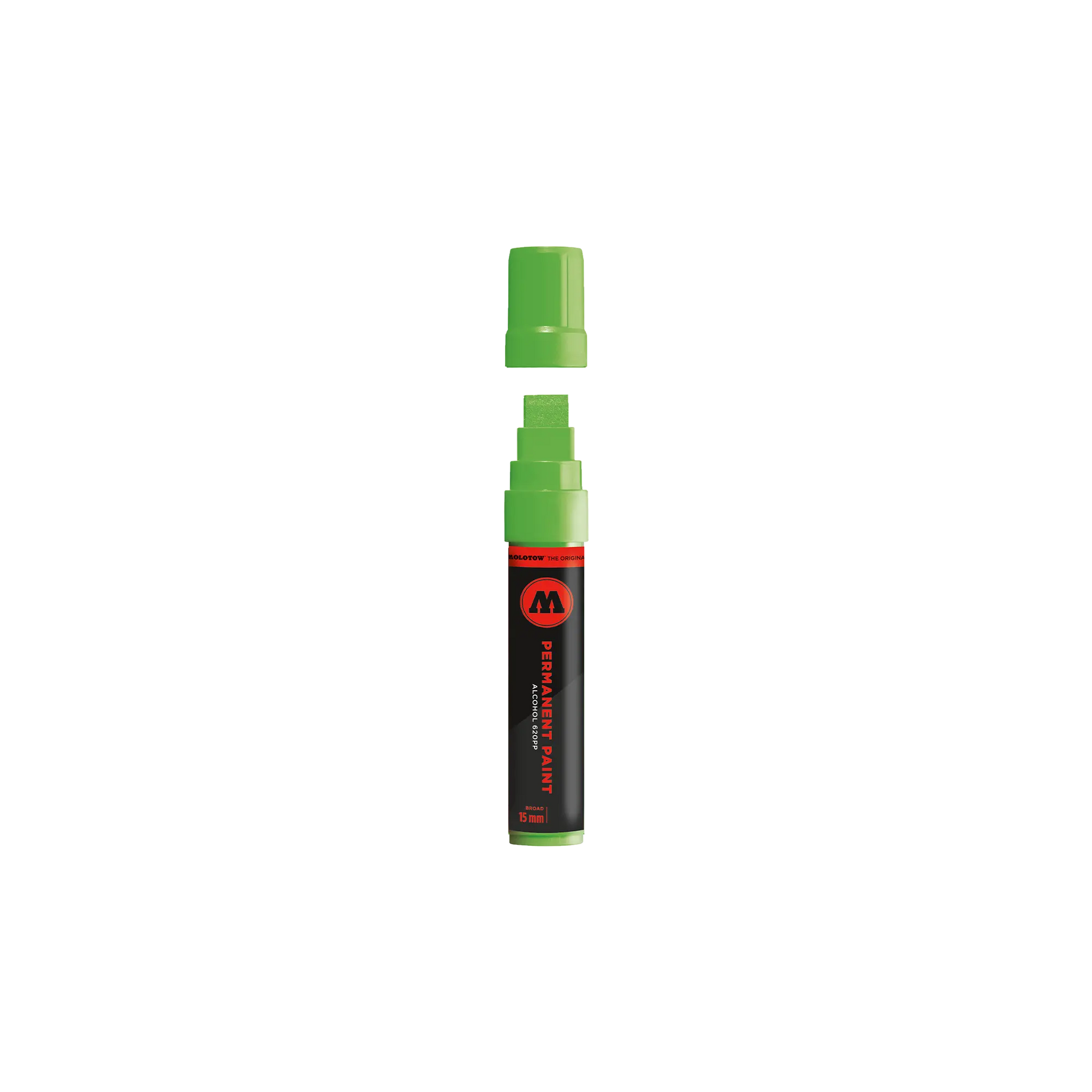 620PP High Quality Marker Cream Green