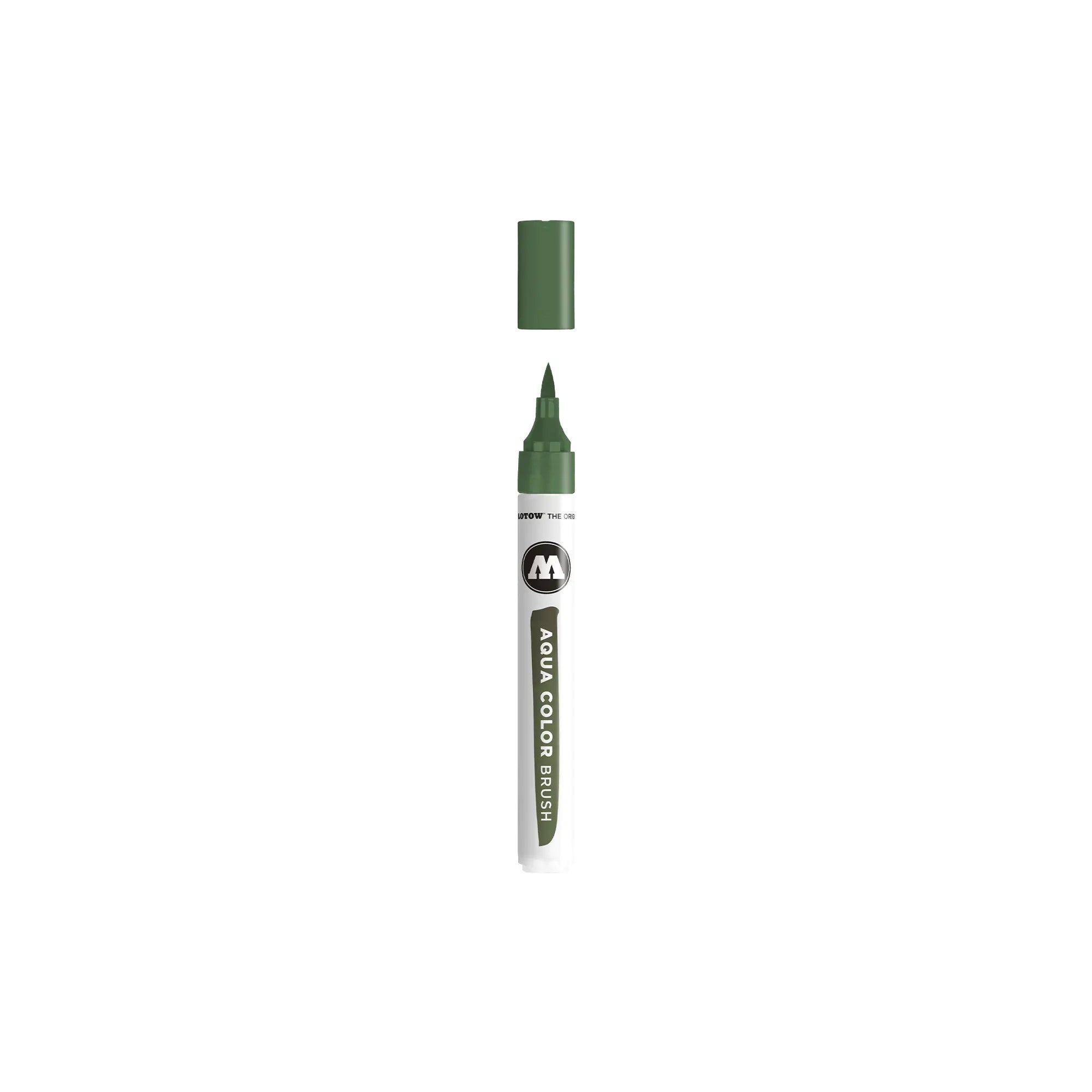 Aqua Colour Brush #050 olive
