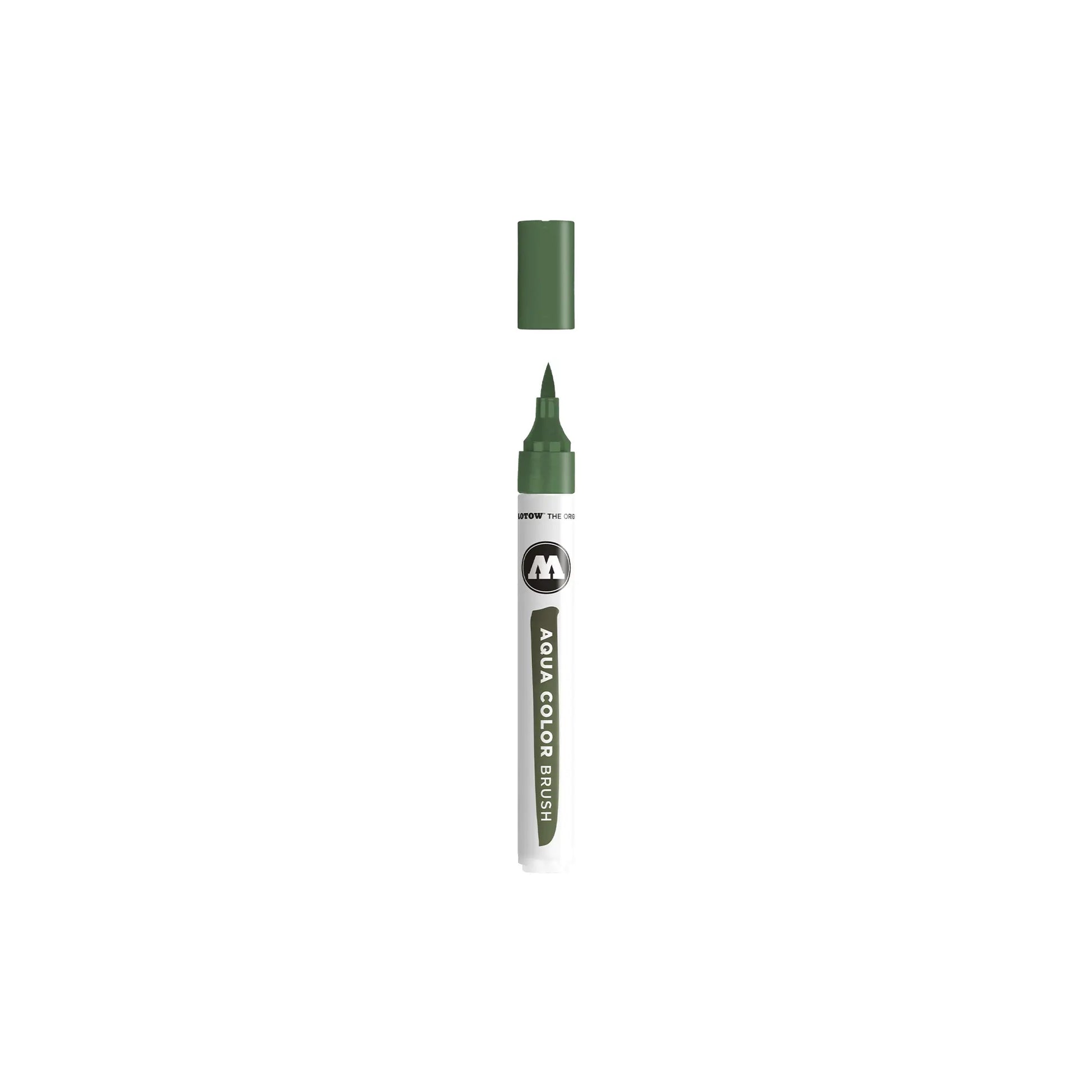 Aqua Colour Brush #050 olive