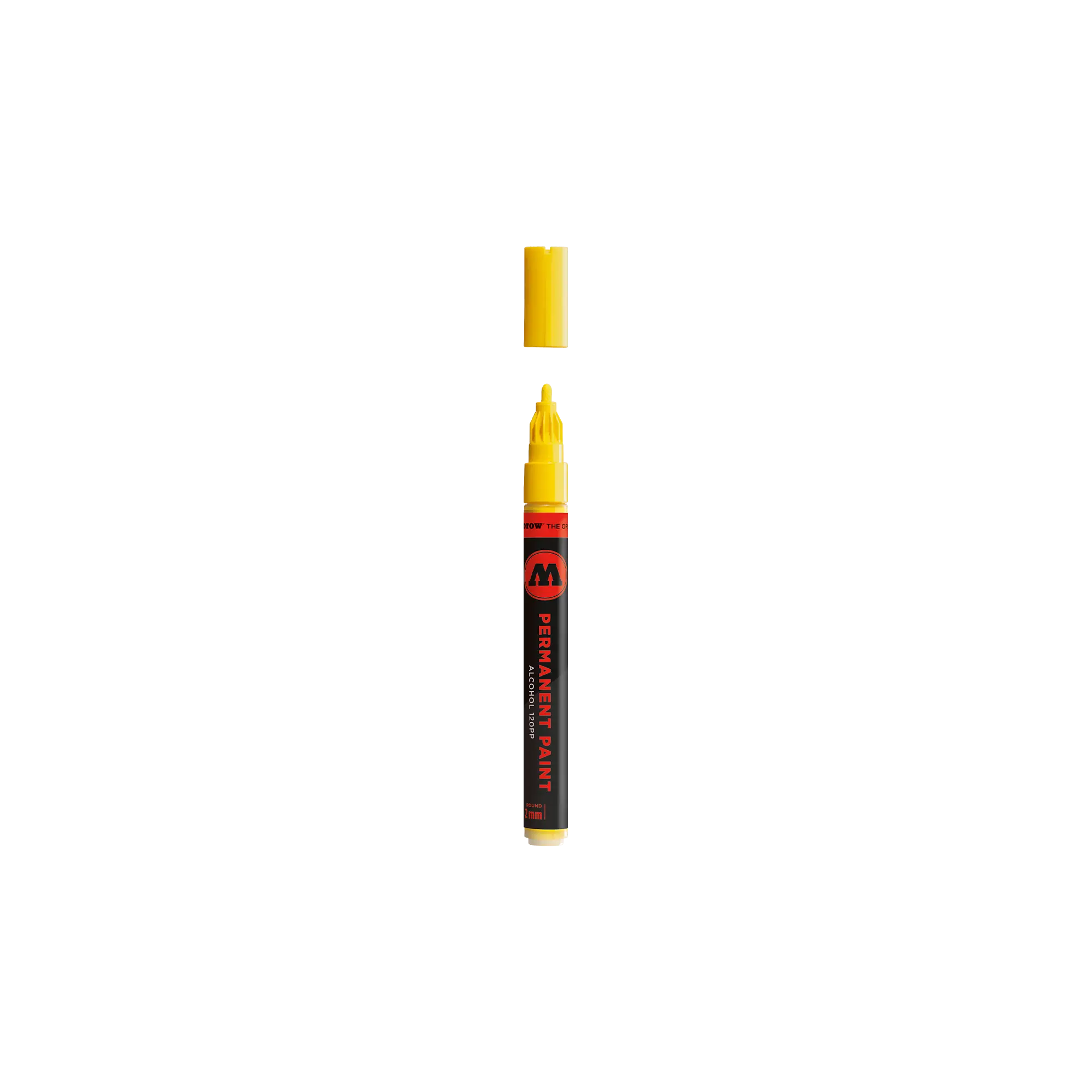 120PP High Quality Marker Zinc Yellow