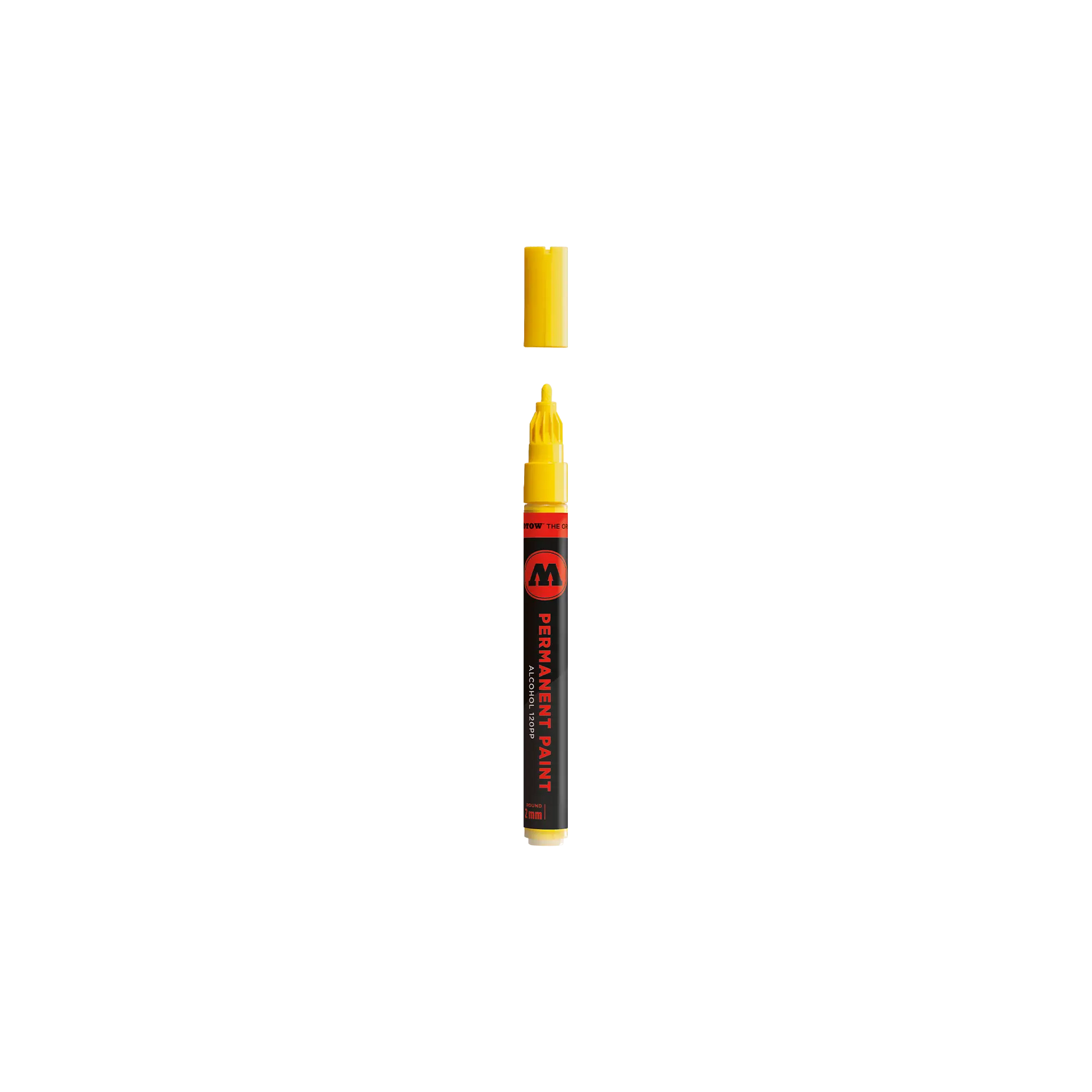 120PP High Quality Marker Zinc Yellow