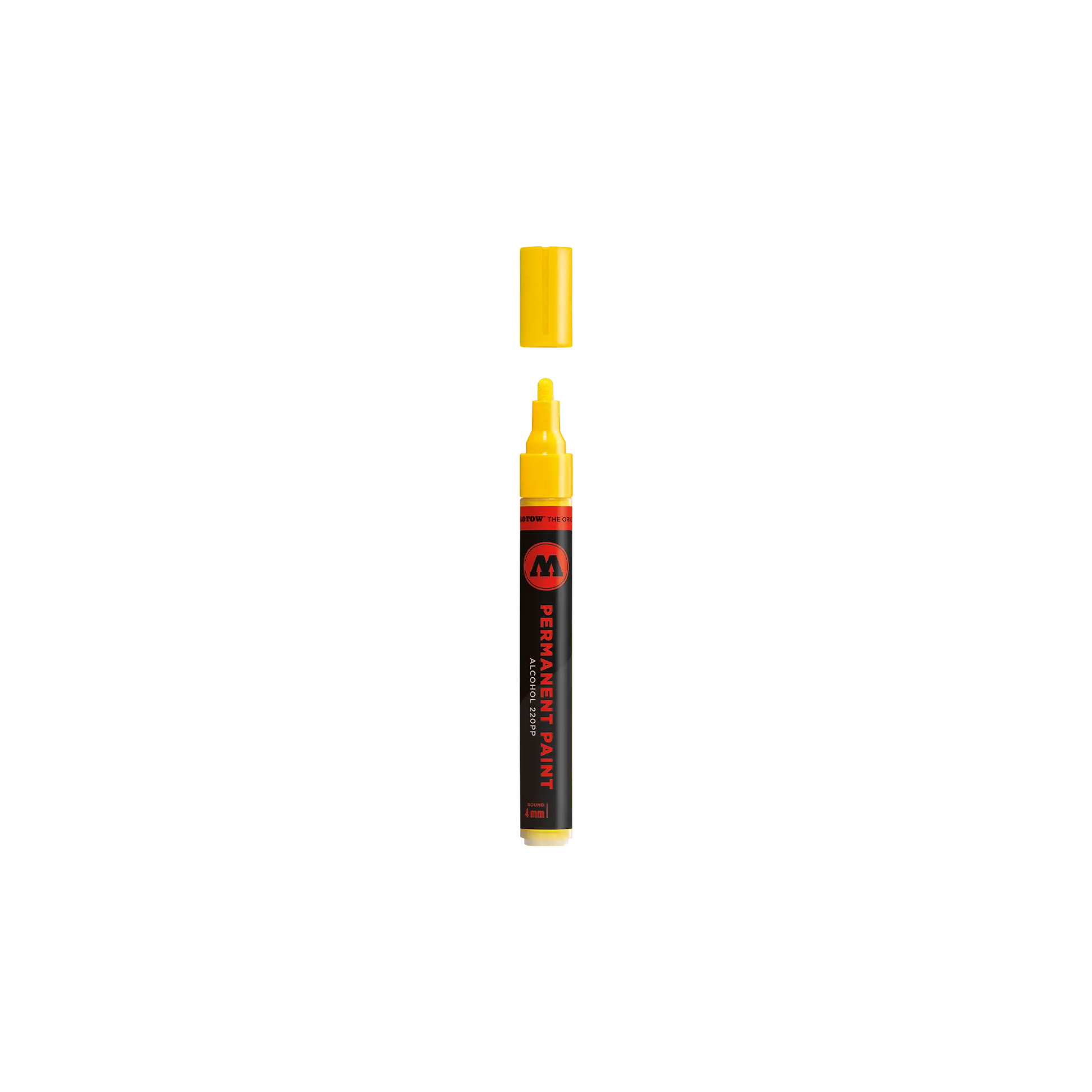220PP High Quality Marker Zinc Yellow