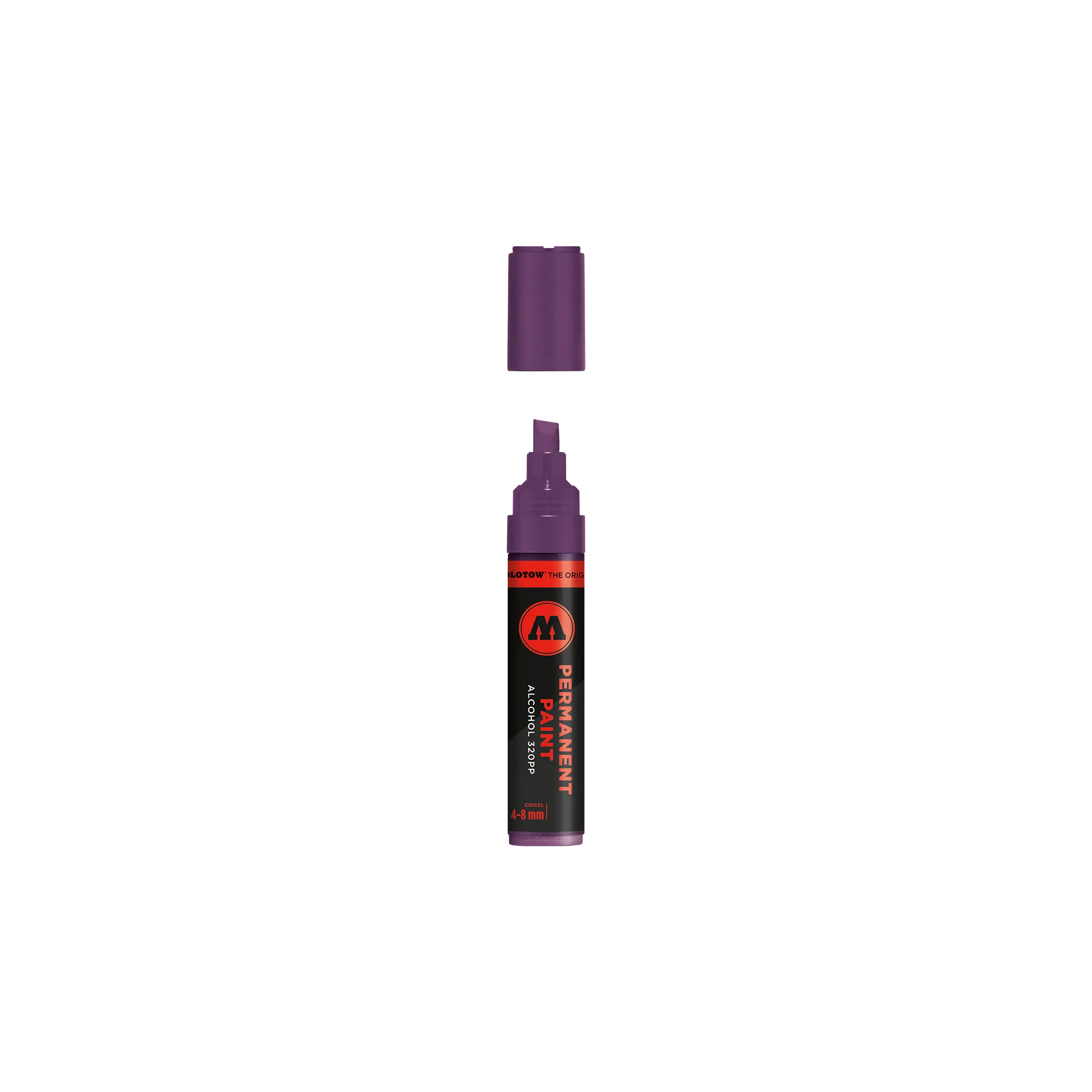 320PP High Quality Marker Purple