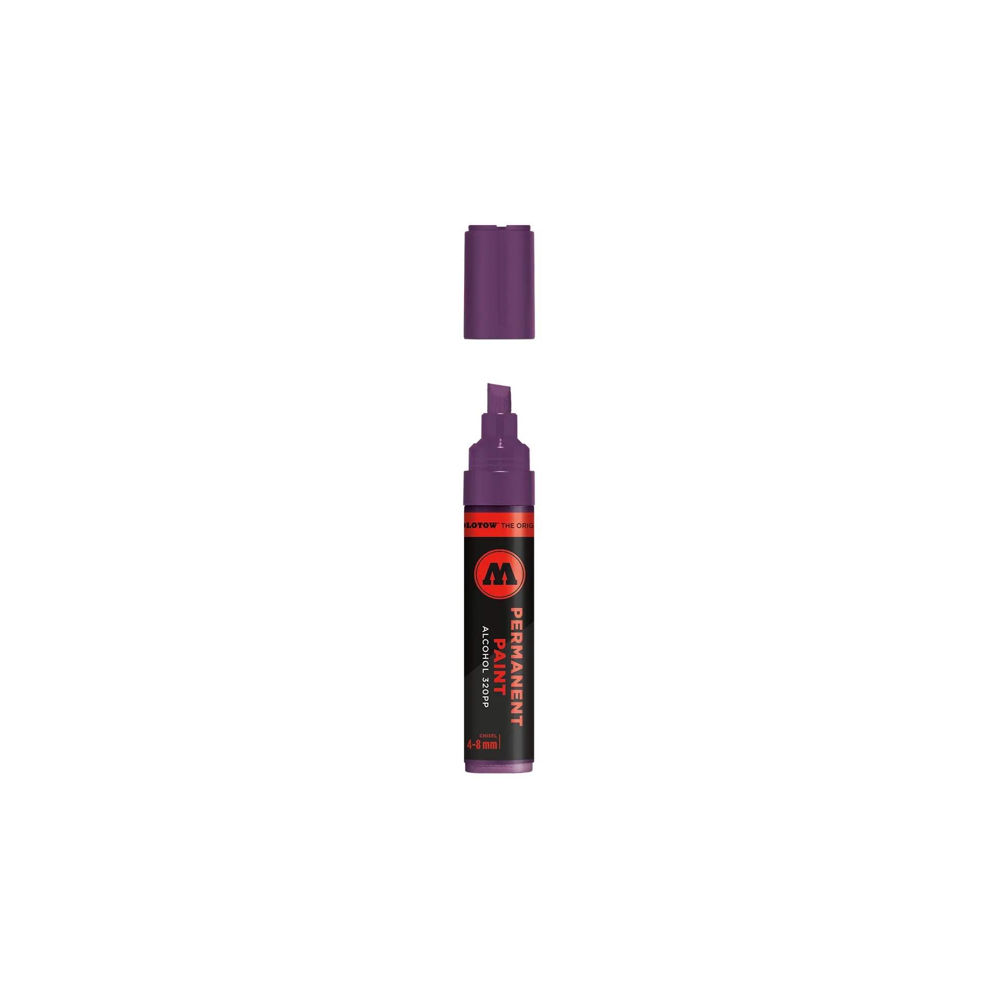 320PP High Quality Marker Purple