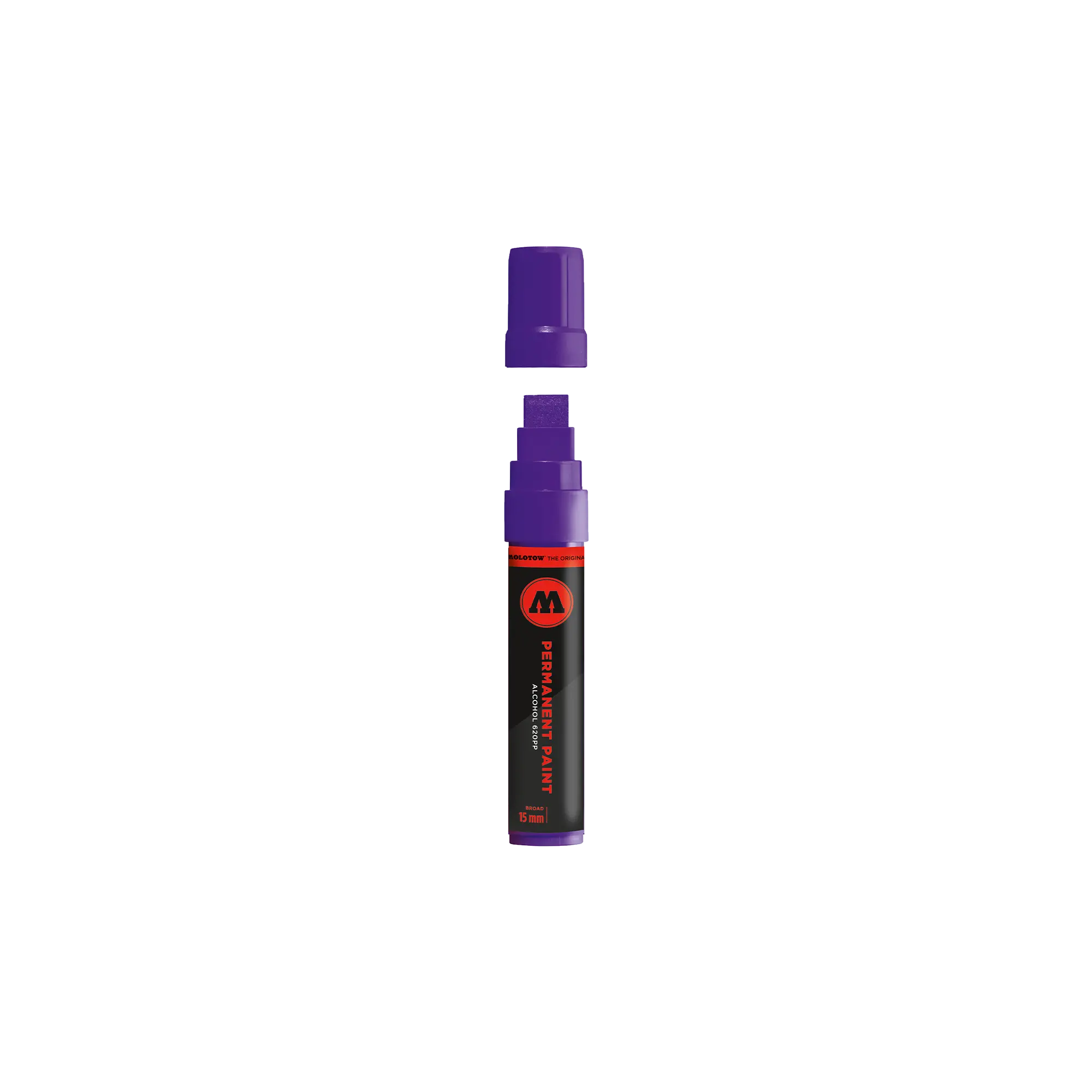 620PP High Quality Marker Purple