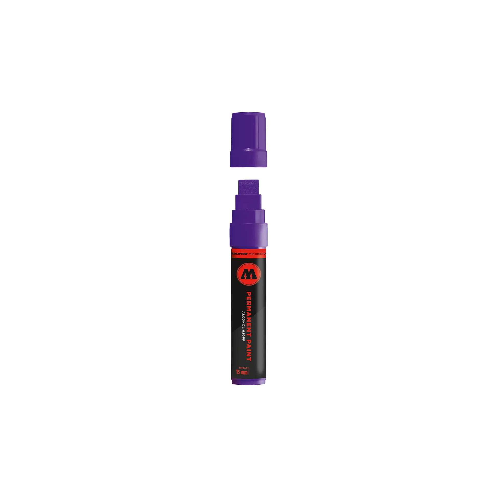 620PP High Quality Marker Purple