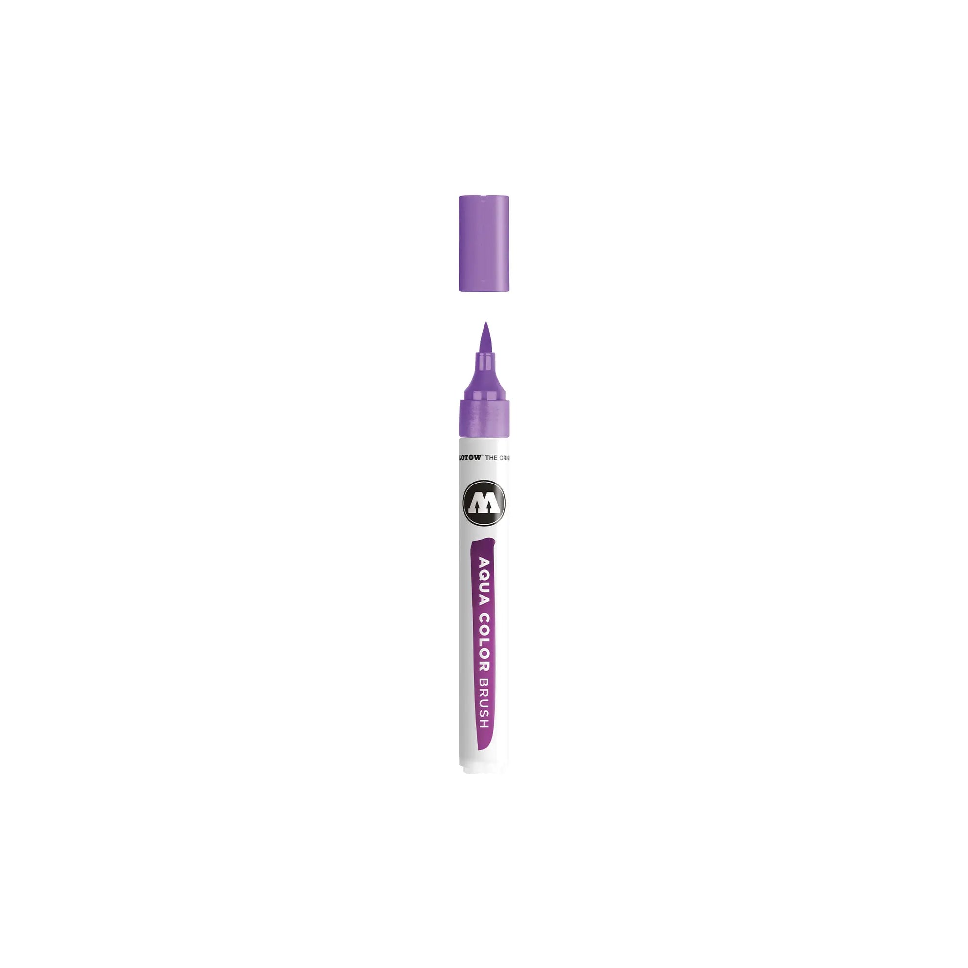 Aqua Colour Brush #048 violet