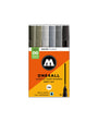 ONE4ALL™ 127HS Grey Set - 6pc