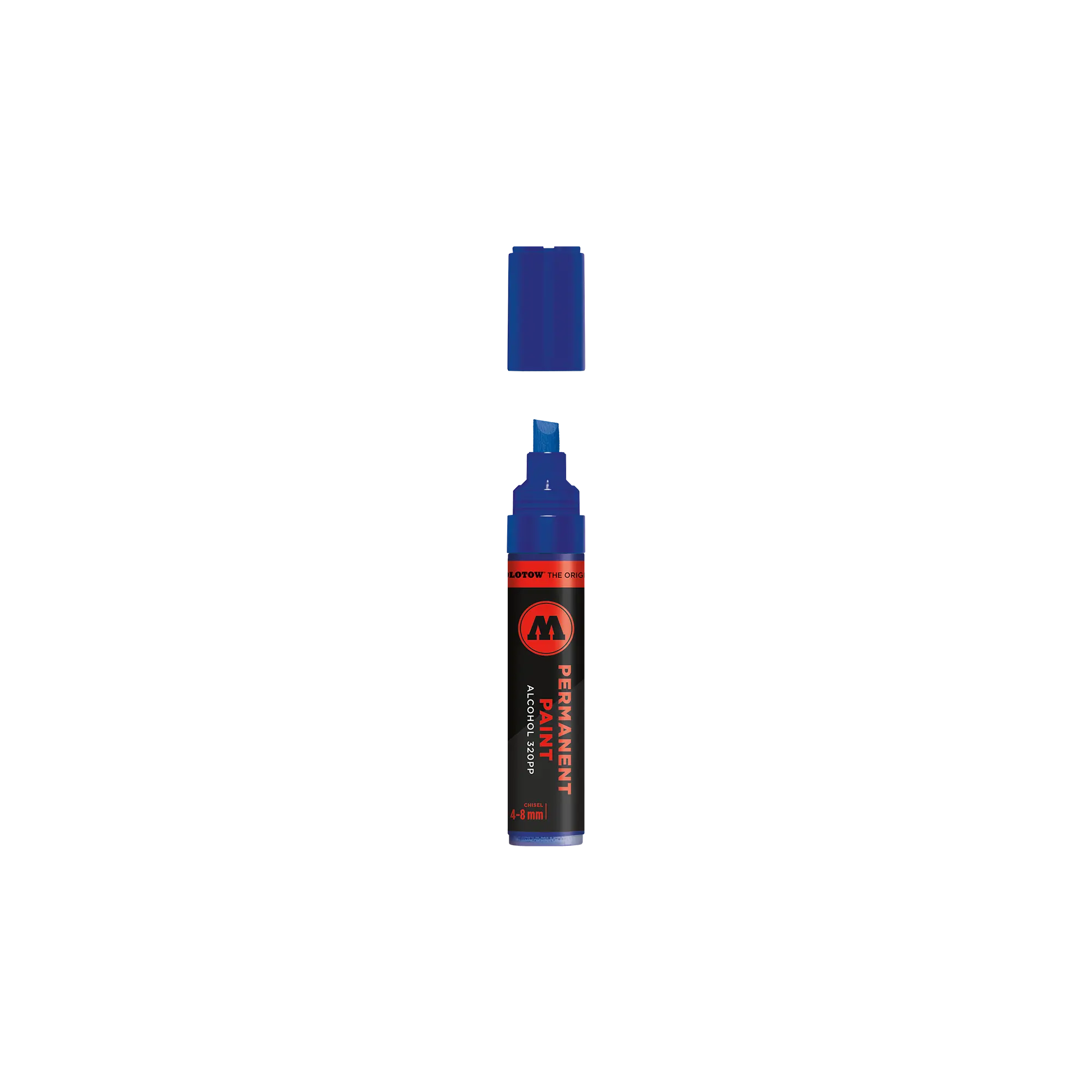320PP High Quality Marker Tulip Blue