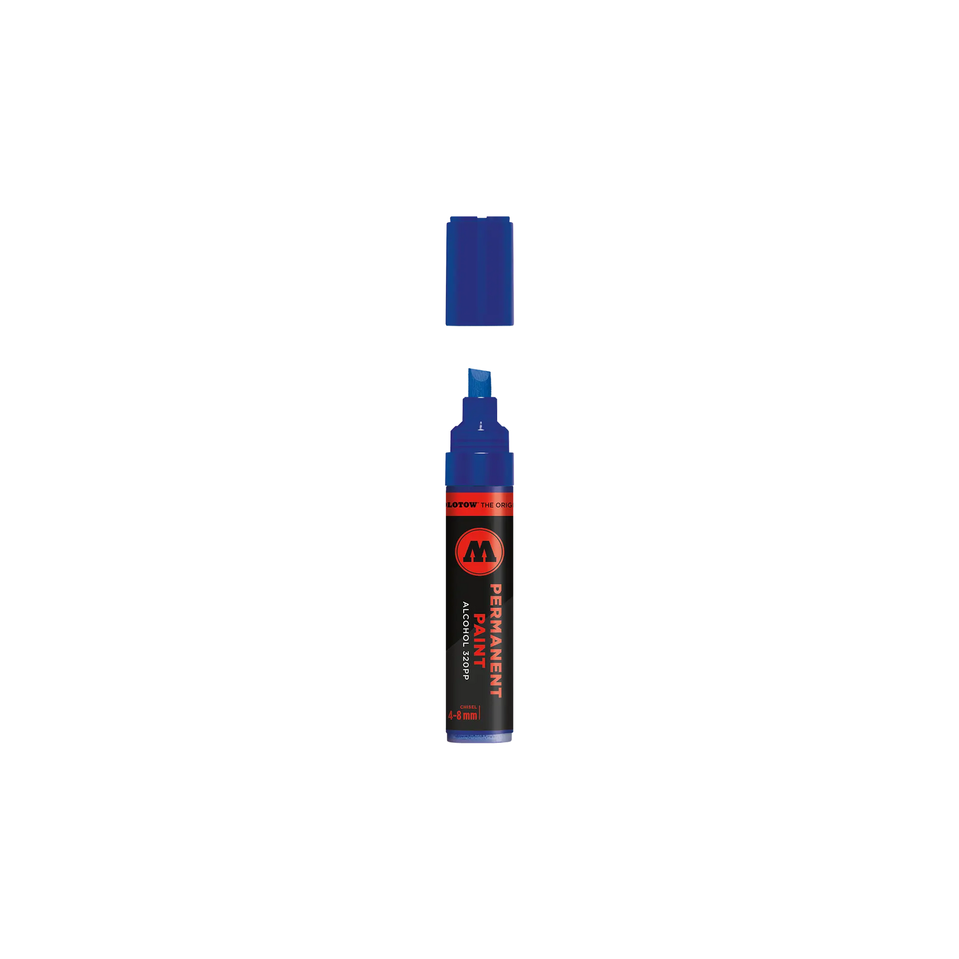 320PP High Quality Marker Tulip Blue